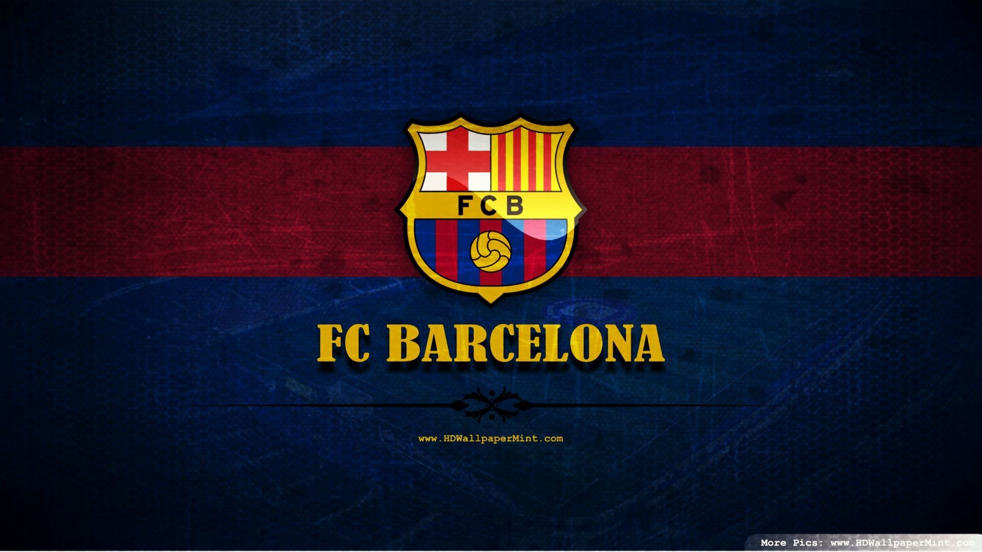 Futbol club barcelona Wallpapers Download | MobCup