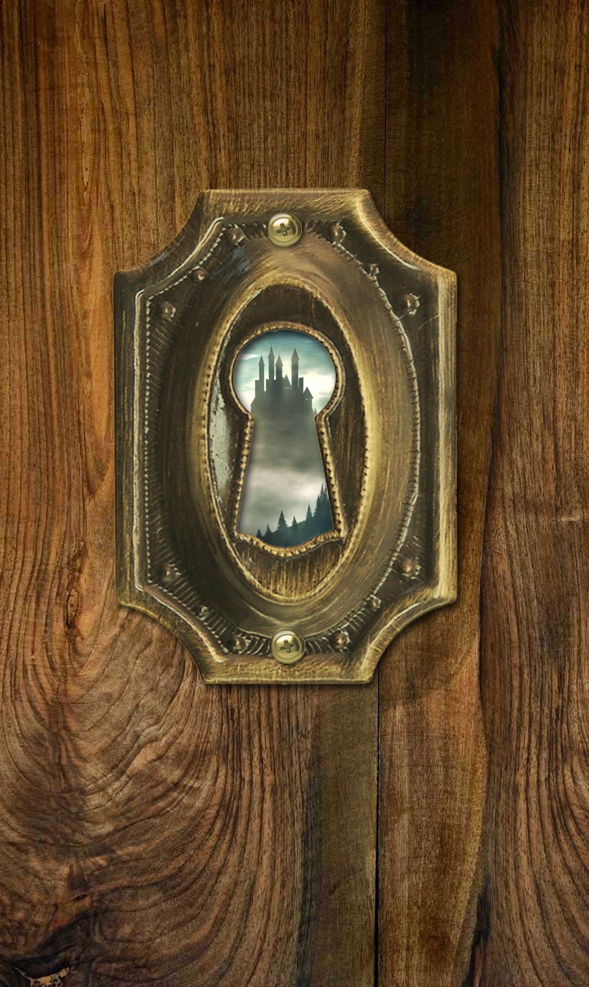 Keyhole Wallpapers on WallpaperDog