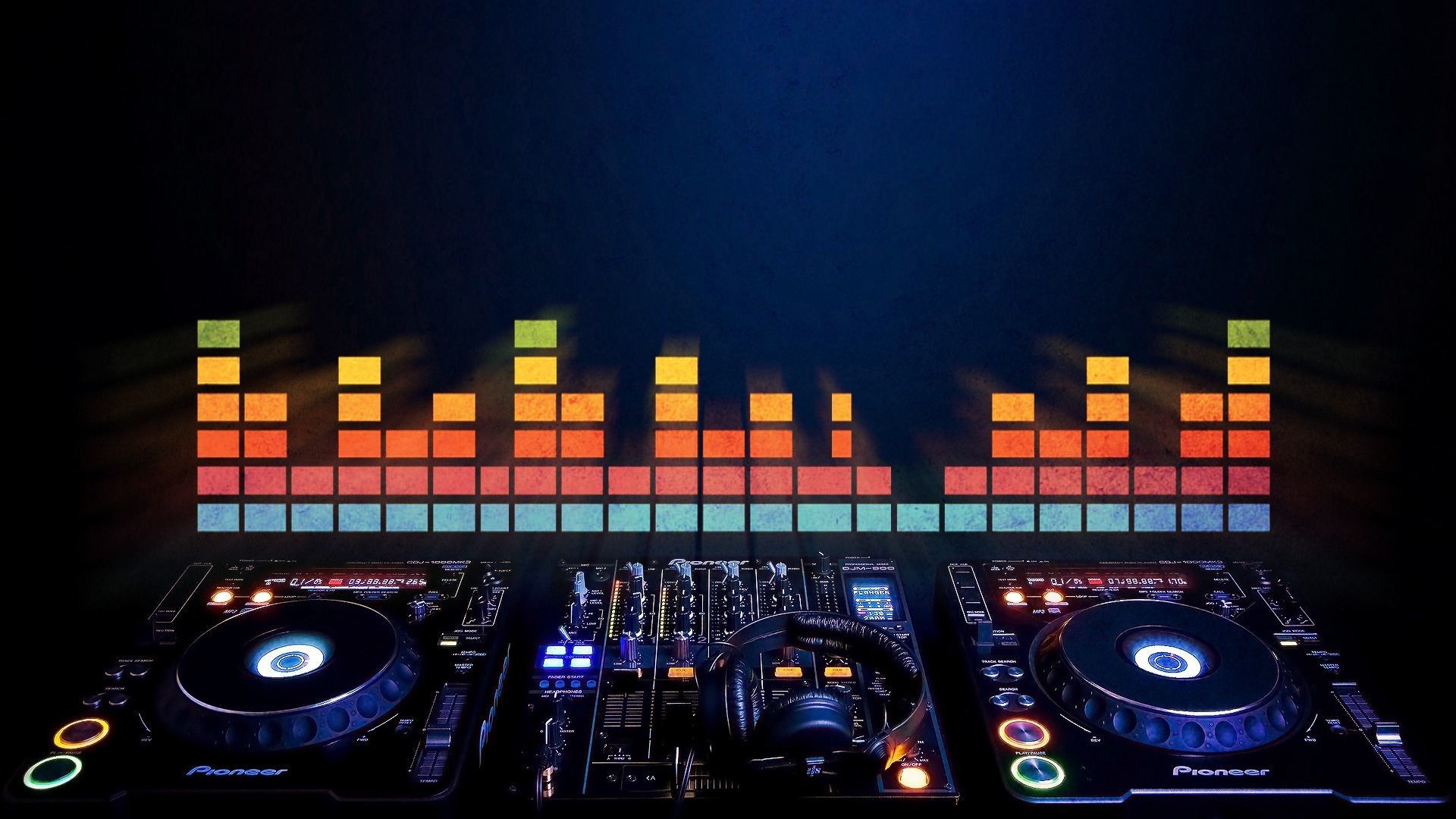 DJ Controller Wallpapers on WallpaperDog