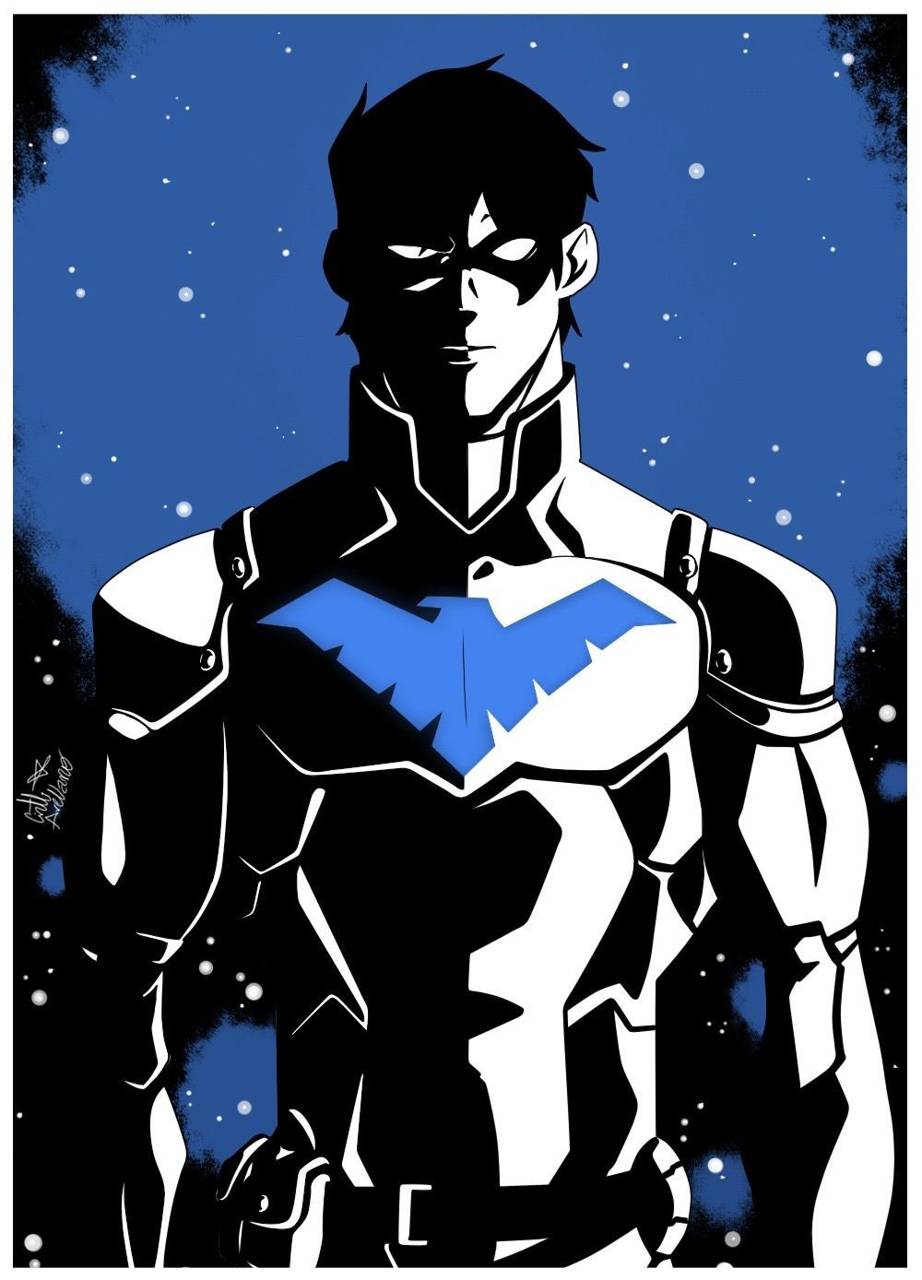 Nightwing IPhone Wallpaper 71 images