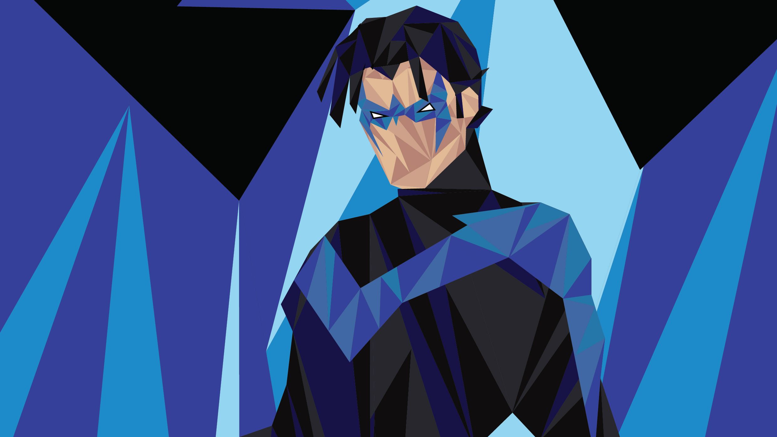 Nightwing Wallpaper HD APK for Android Download