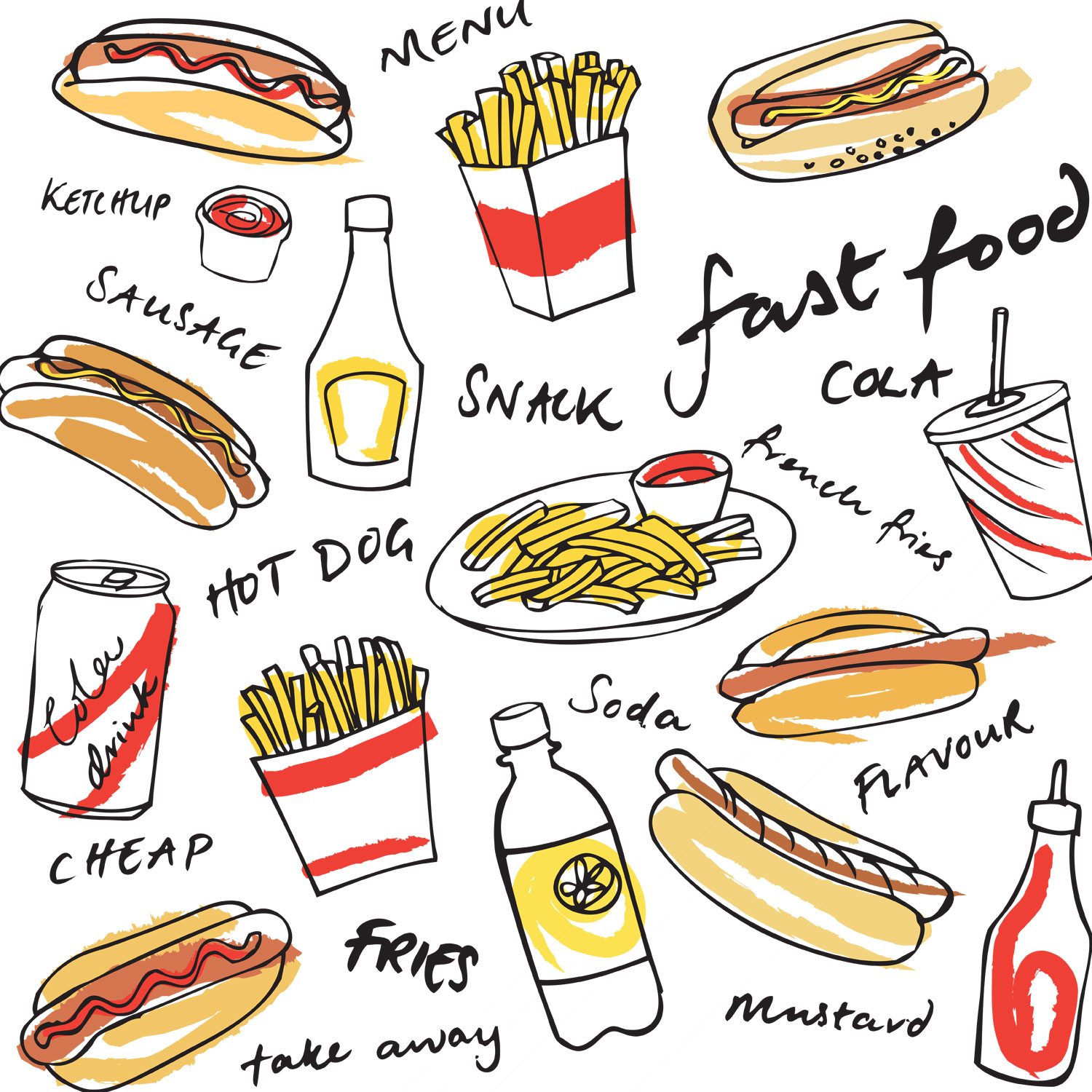 Food Wallpapers on WallpaperDog