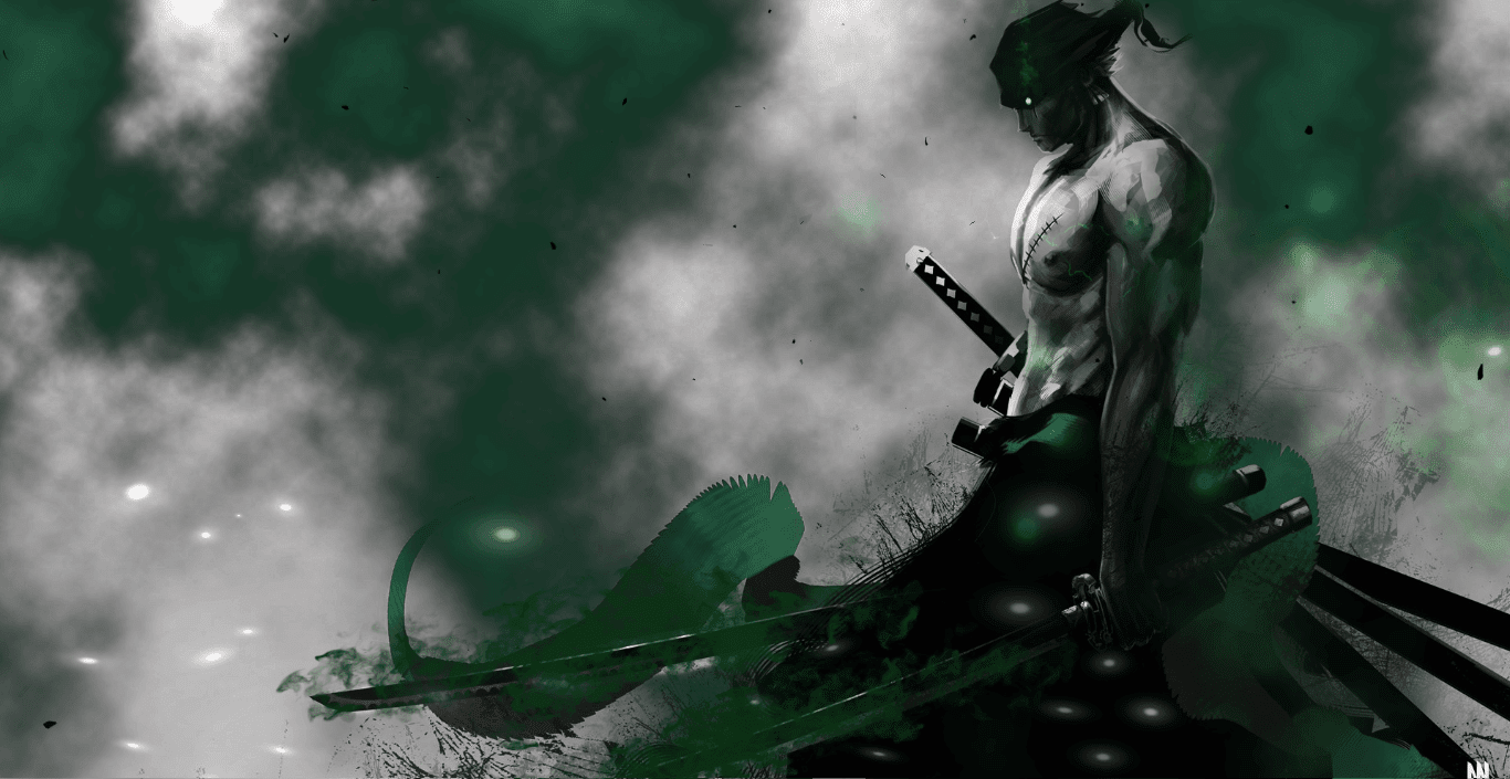 Zoro Wallpapers on WallpaperDog