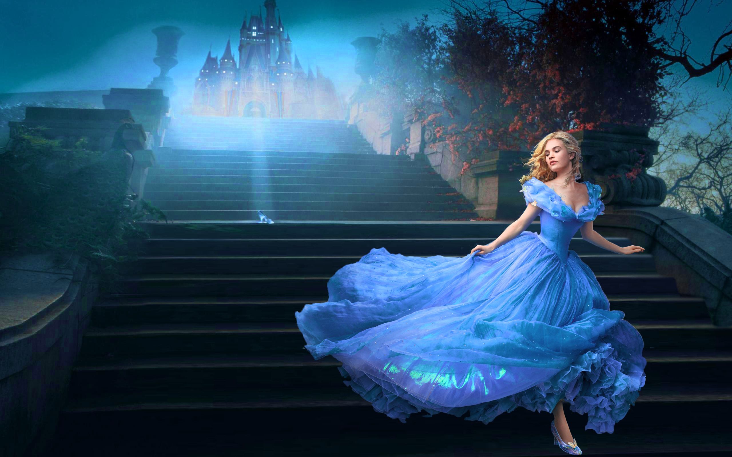 Cinderella Wallpapers on WallpaperDog