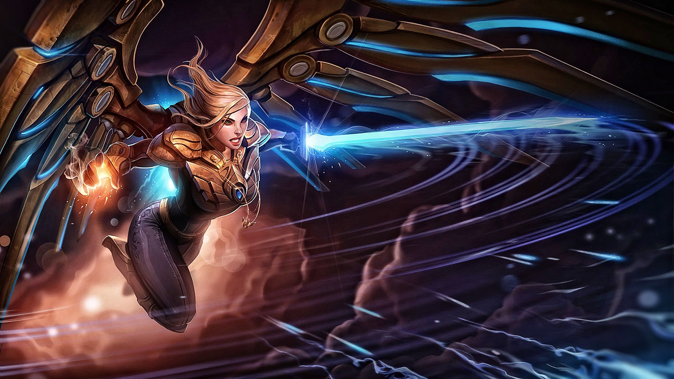 Kayle Wallpapers on WallpaperDog