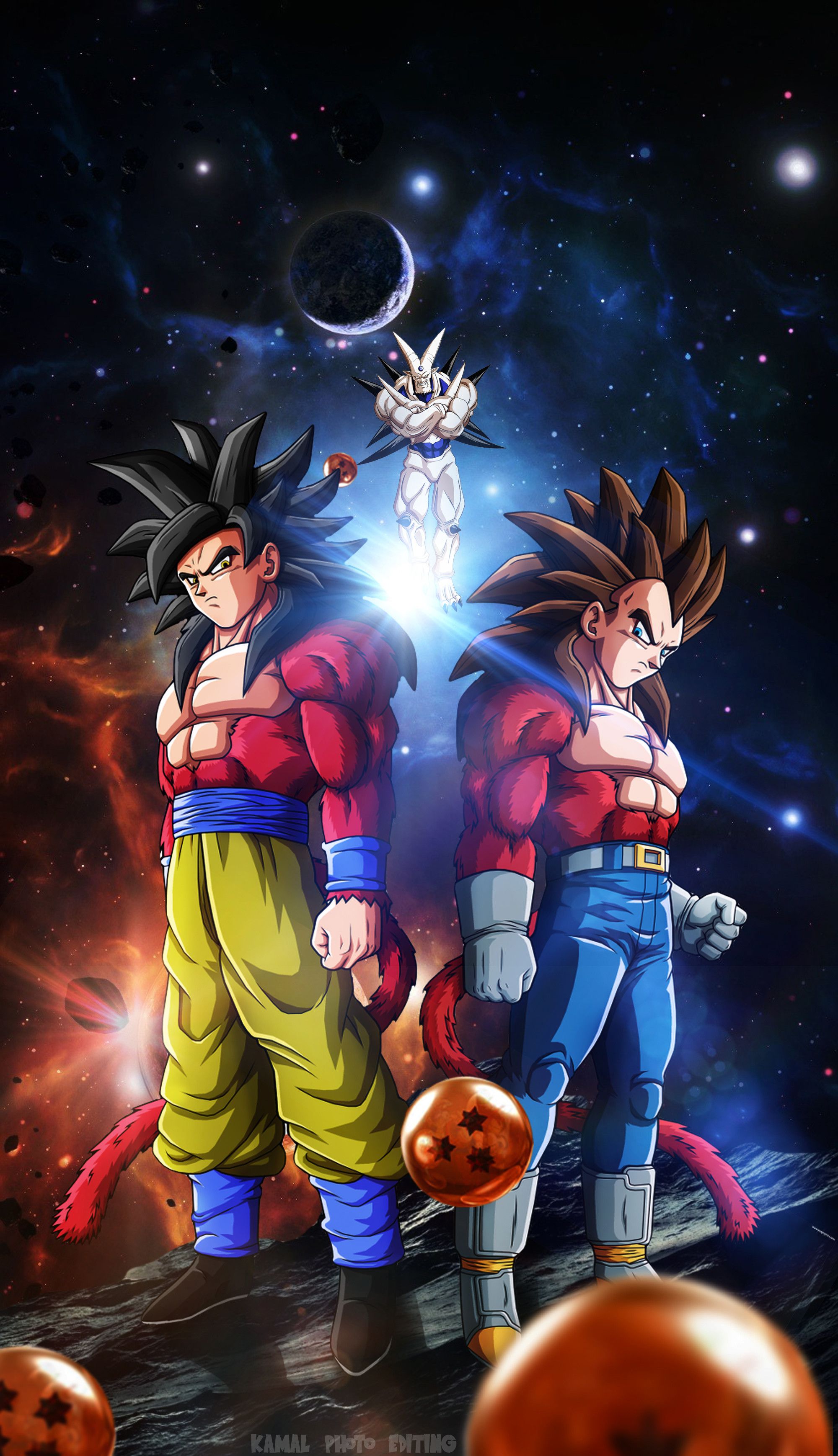 Dragon Ball Z 4K Wallpapers for Android - Download the APK from Uptodown