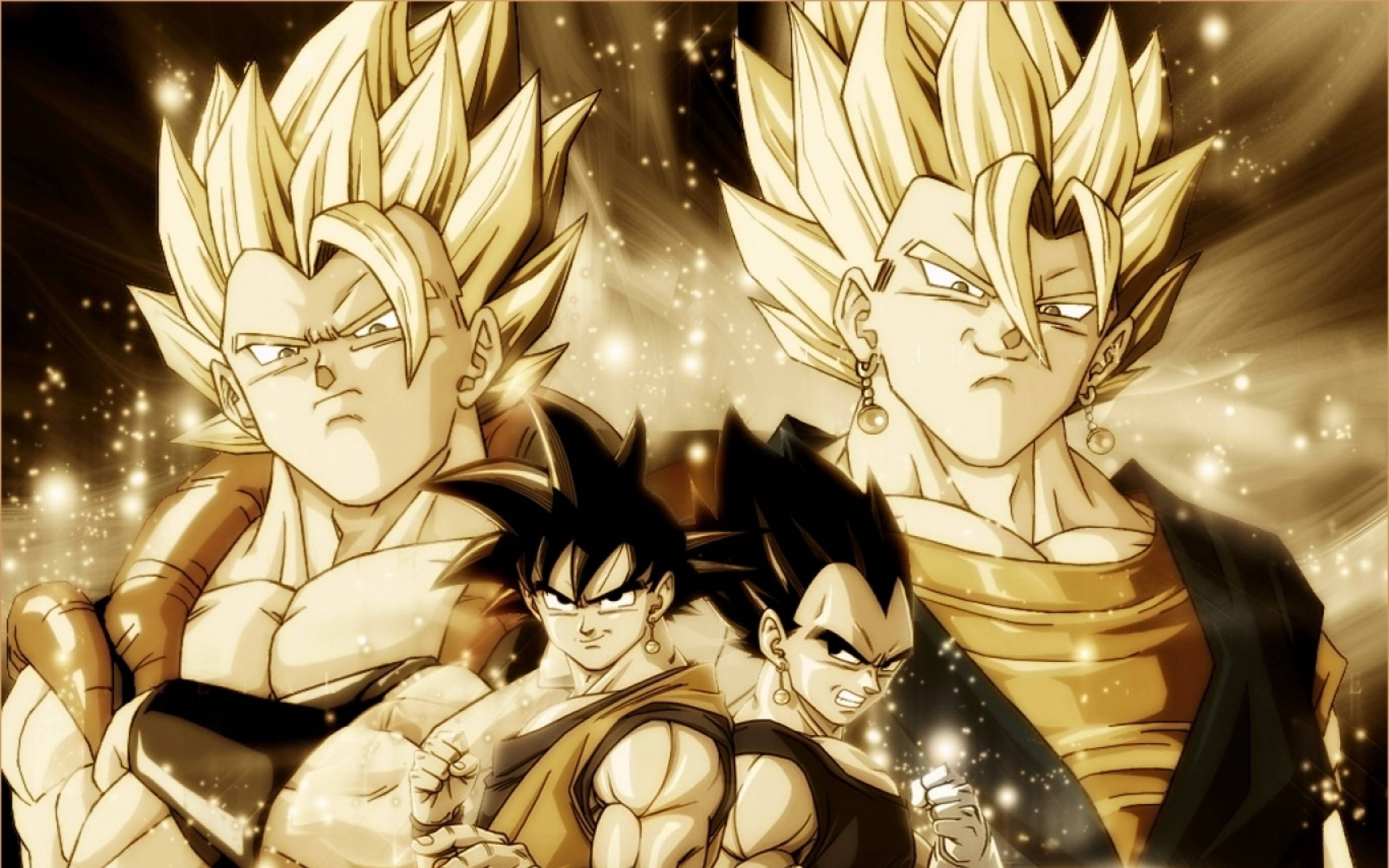 Dragon Ball Gt Wallpaper HD (64+ images)