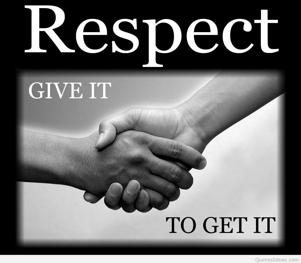 Respect Wallpapers - Top Free Respect Backgrounds - WallpaperAccess