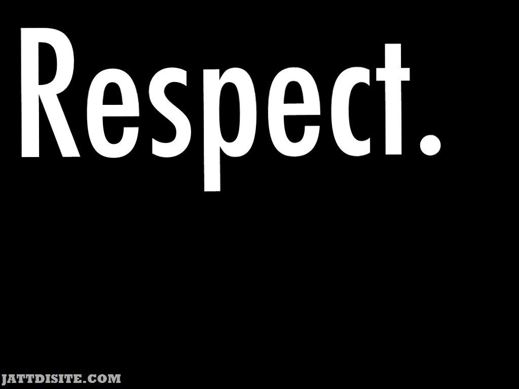 10+ Respect HD Wallpapers and Backgrounds