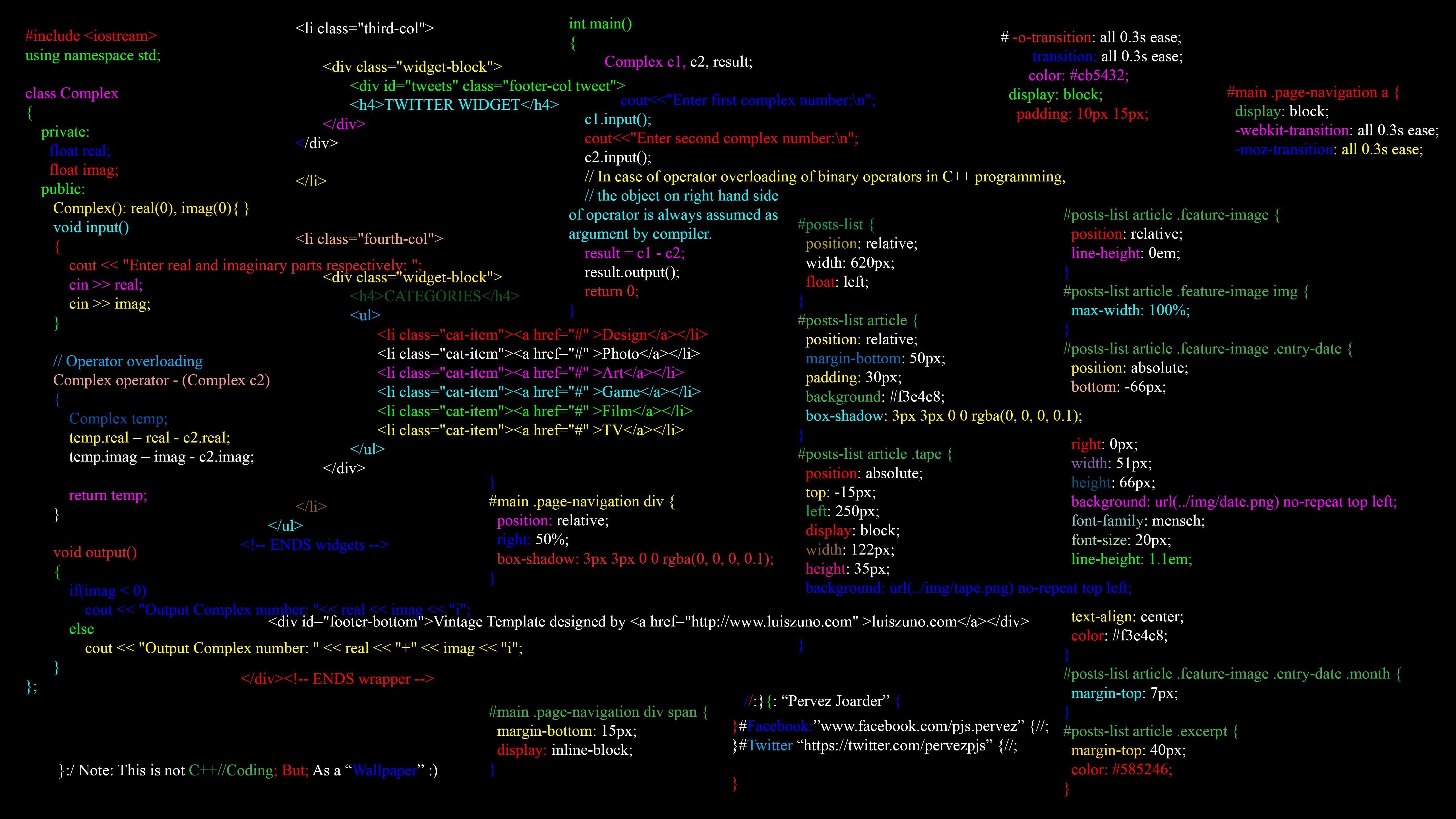 Java Programming language (coding) 2K wallpaper download