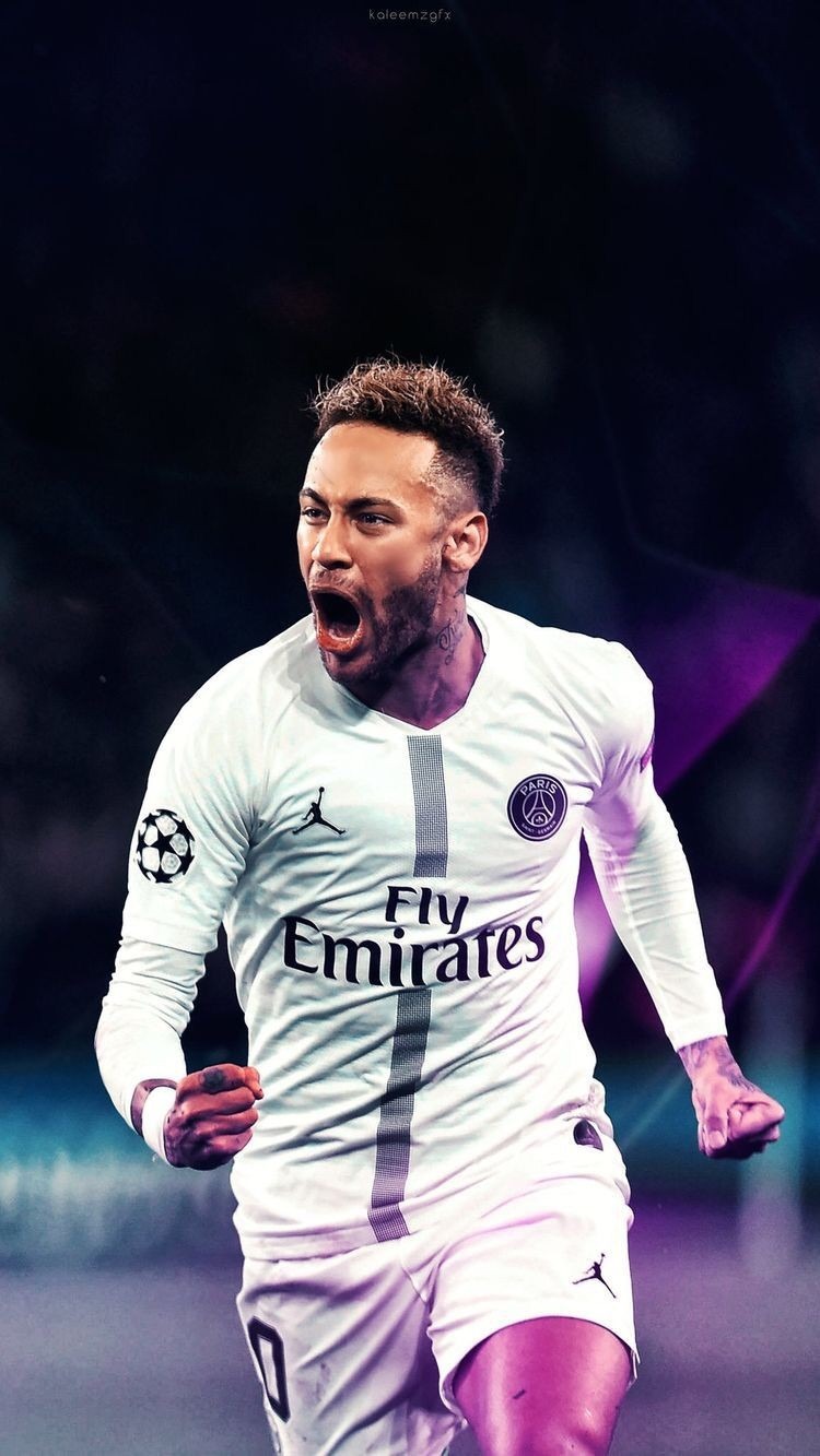 neymar footballer fc barcelona Wallpaper HD Sports 4K Wallpapers Images  and Background  Wallpapers Den
