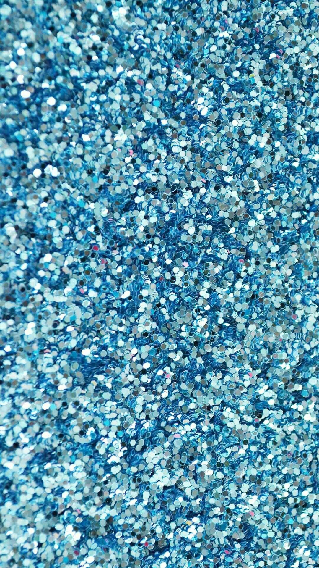 Teal Glitter iPhone Wallpapers on ...