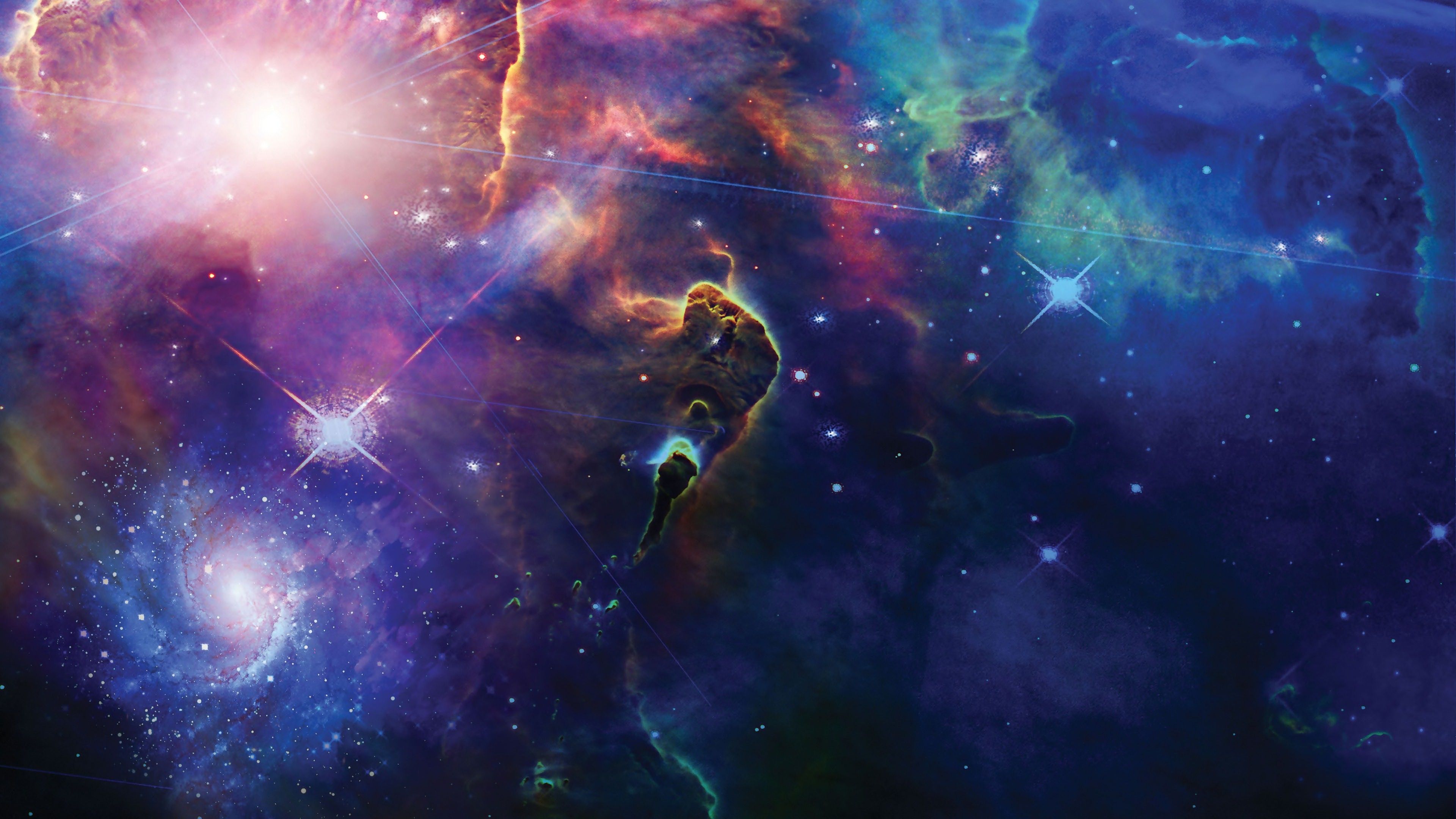 Nebula Wallpapers on WallpaperDog