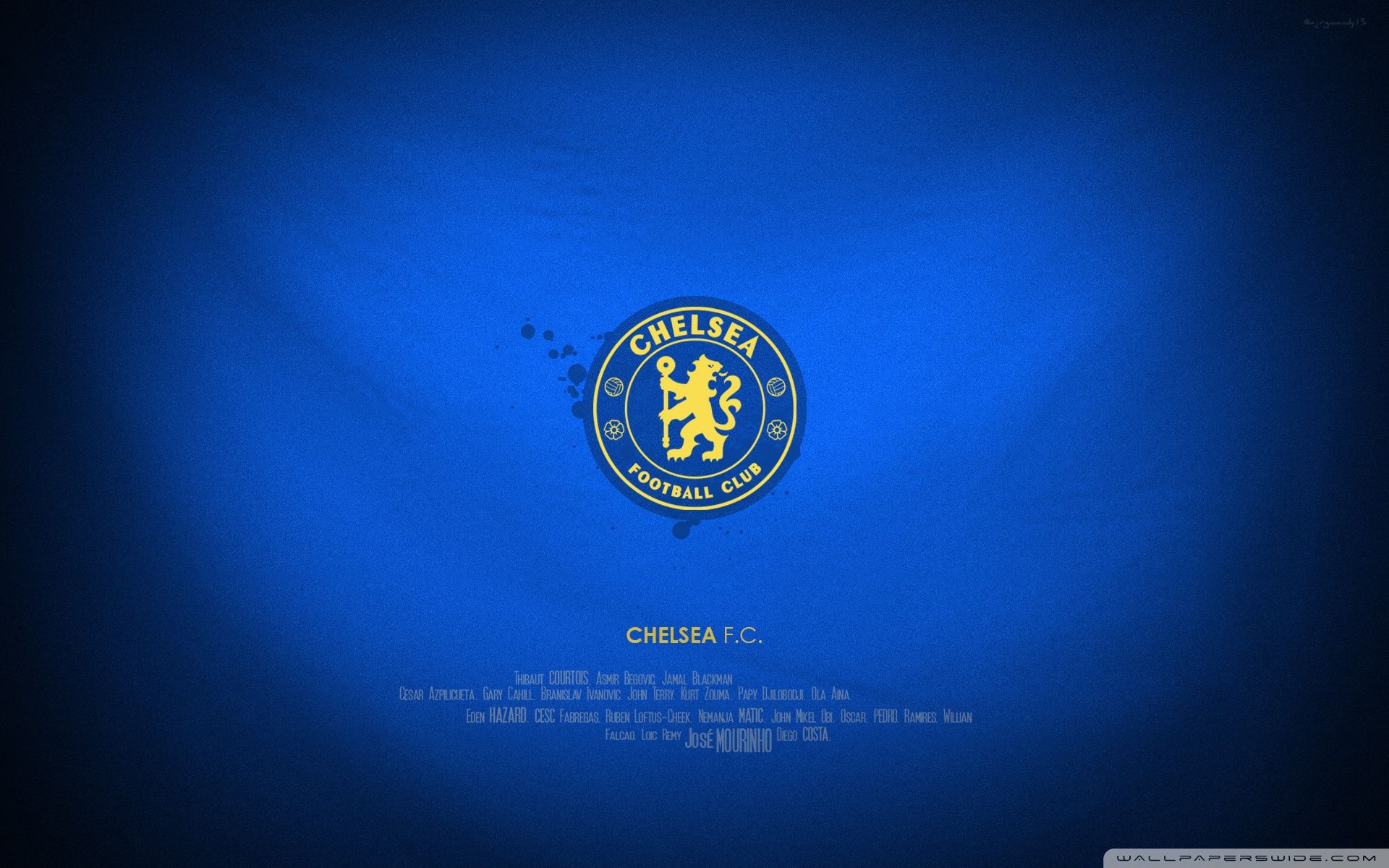 Chelsea FC, blue background, English football team, Chelsea FC emblem,  Premier League, HD wallpaper | Peakpx