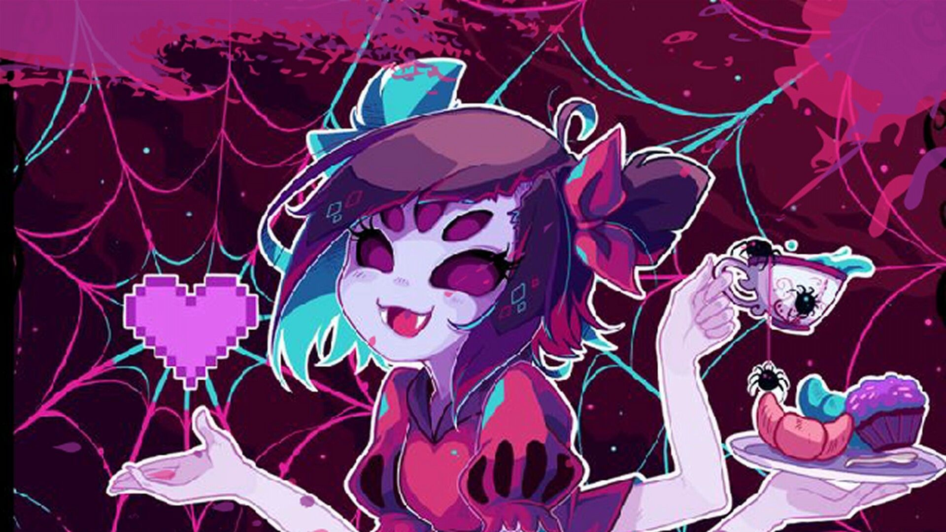 TOP 35 Best Undertale Wallpaper│Wallpaper Engine! 