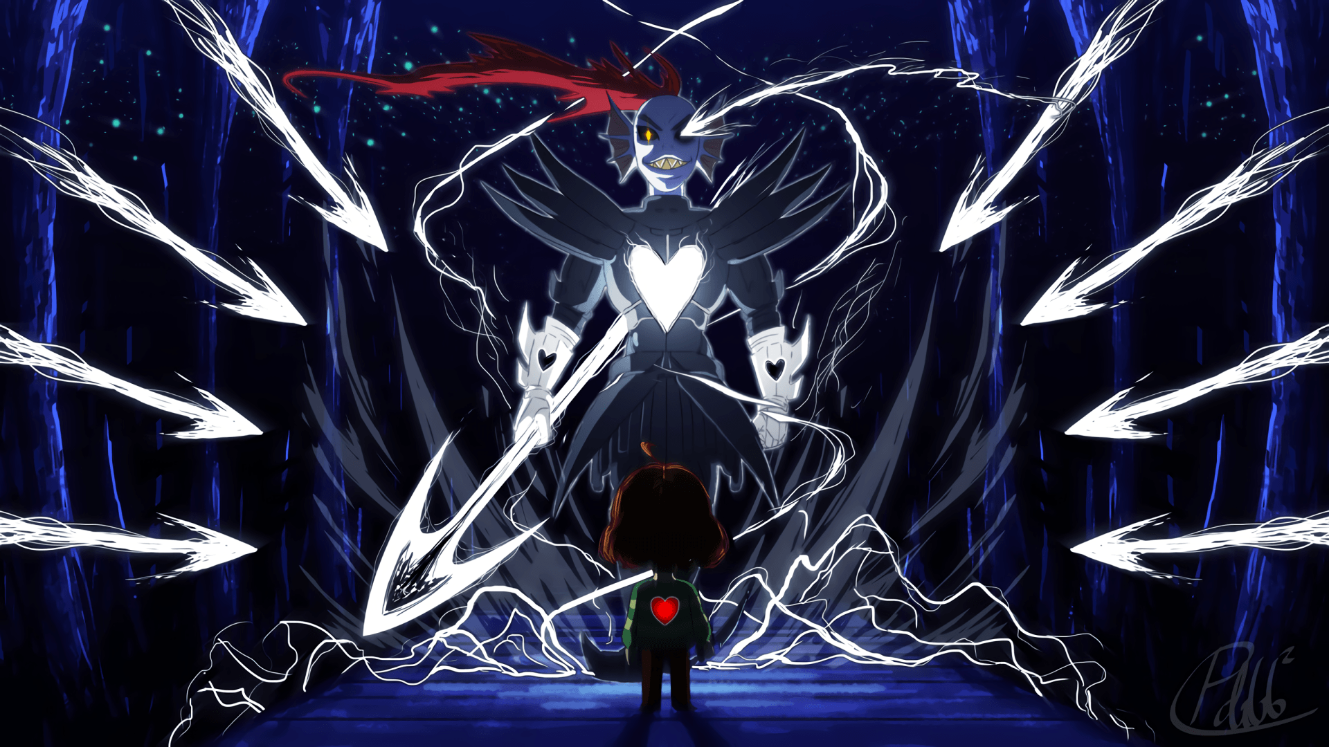 Download Undertale Wallpaper by Fican1 - 0d - Free on ZEDGE™ now