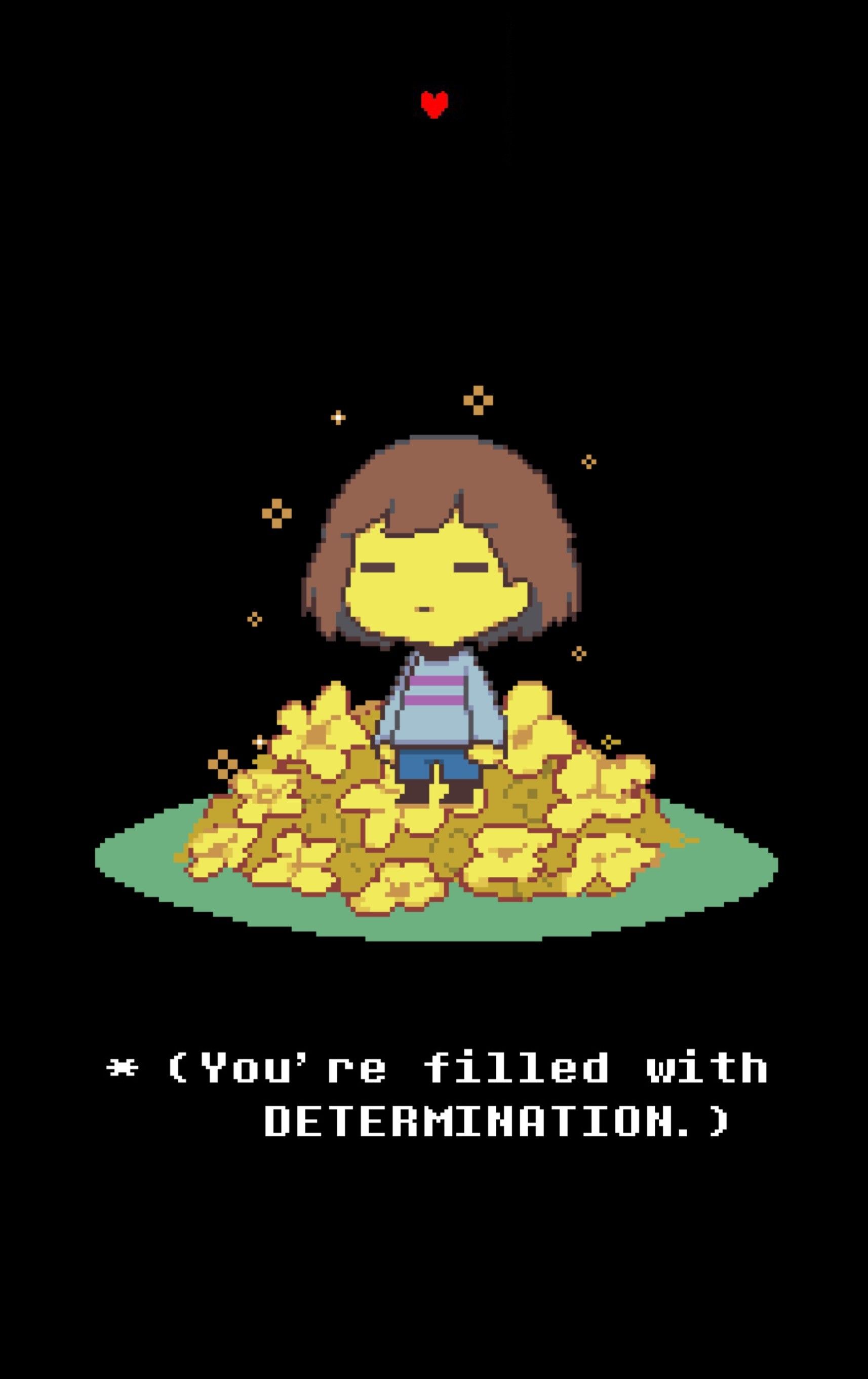 Undertale Wallpapers On Wallpaperdog