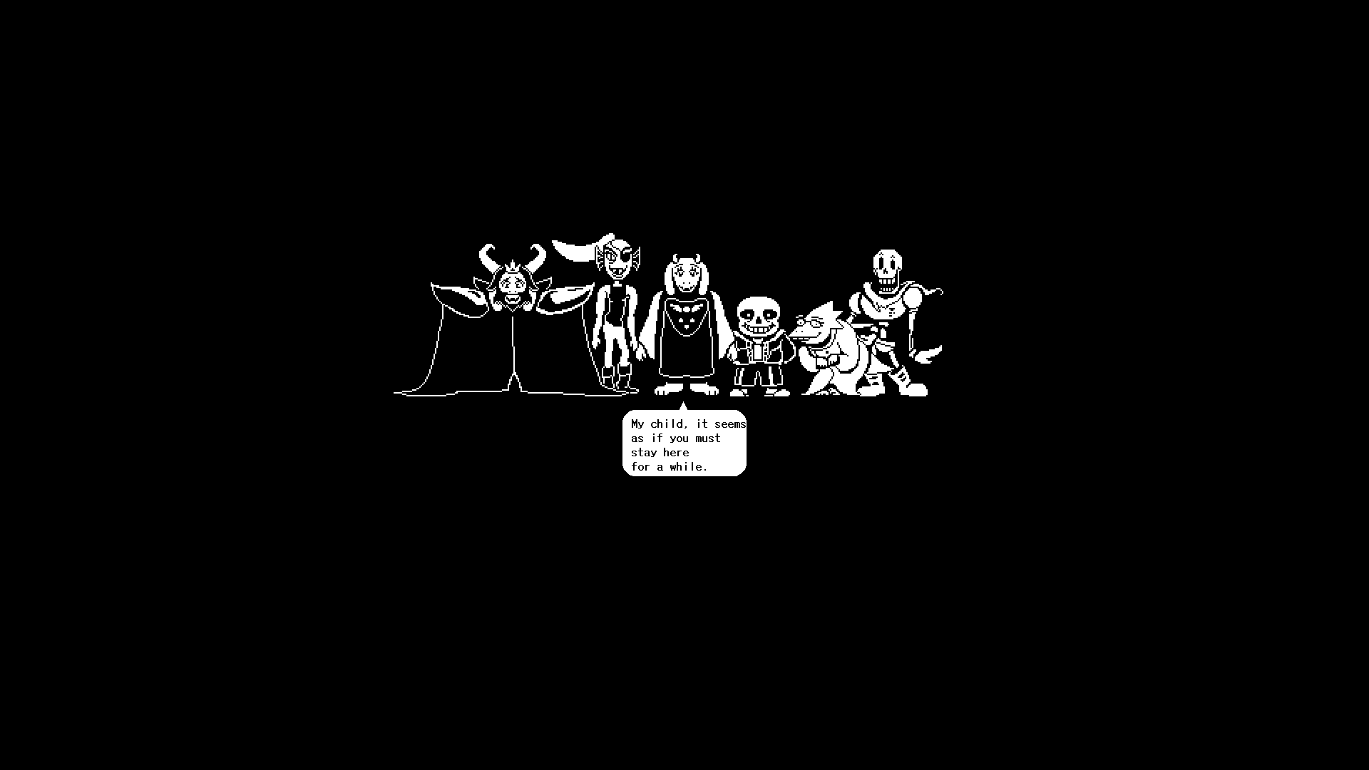 undertale waterfall wallpaper - Album on Imgur