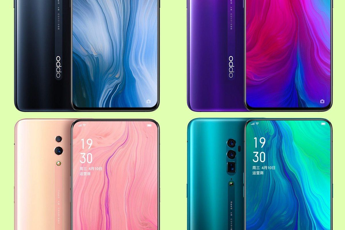 Oppo reno 10 pro