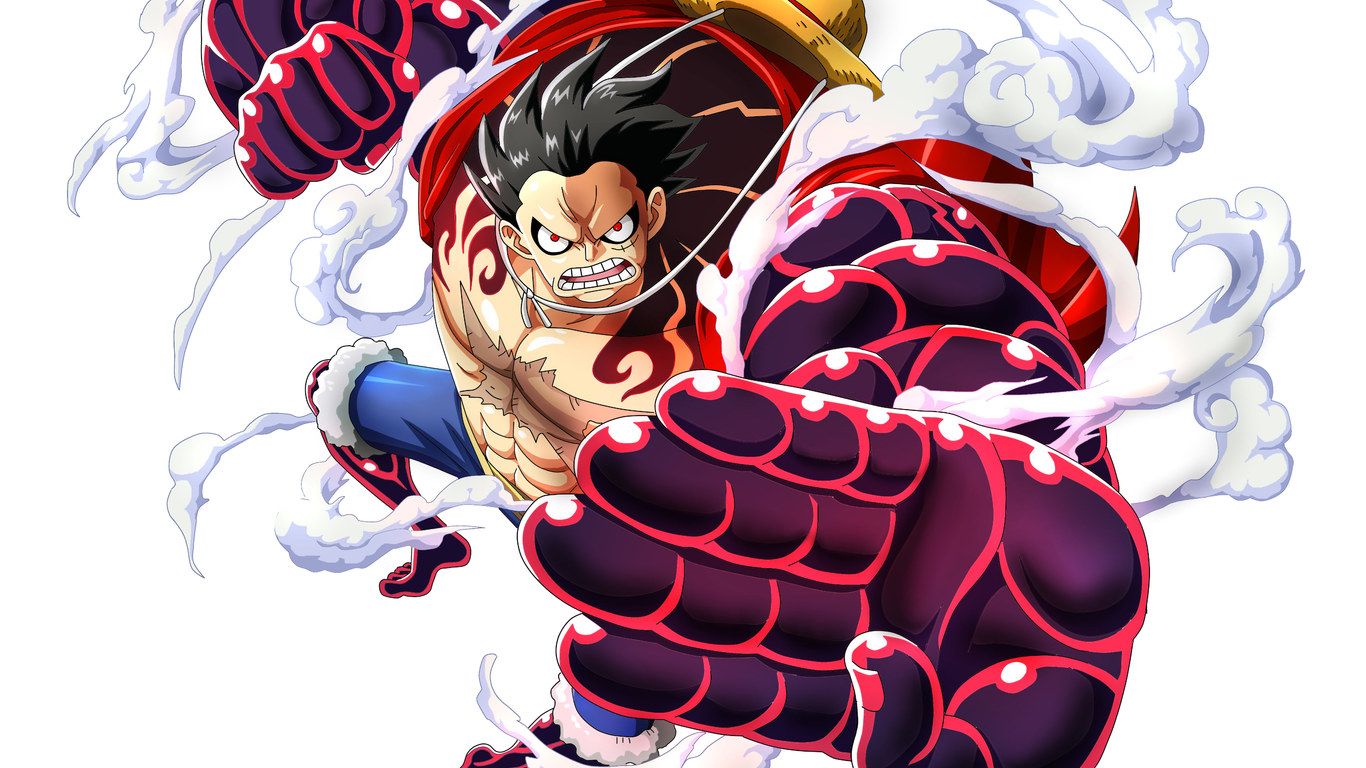 1500+ Monkey D. Luffy HD Wallpapers and Backgrounds