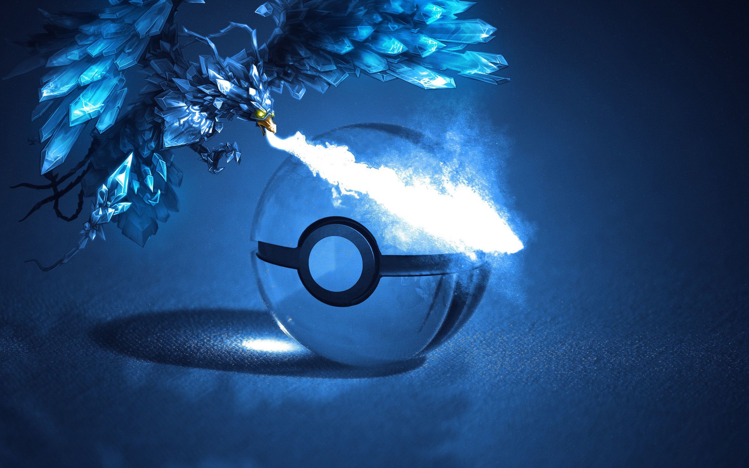 HD wallpaper: Pokémon, Pokémon GO, Articuno (Pokémon), Pokemon Go, Team  Mystic | Wallpaper Flare