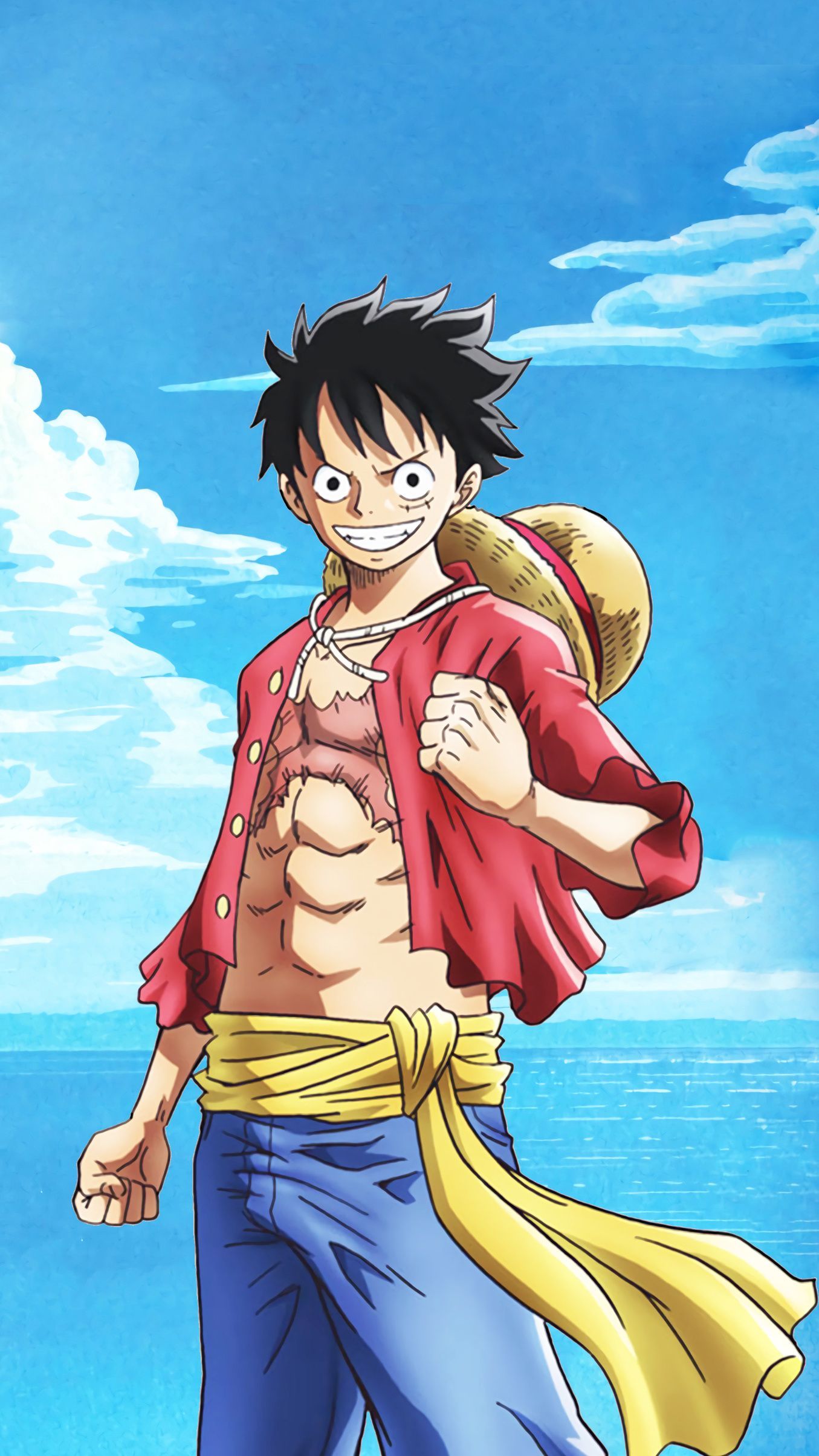 Luffy 2022 Wallpapers  Wallpaper Cave
