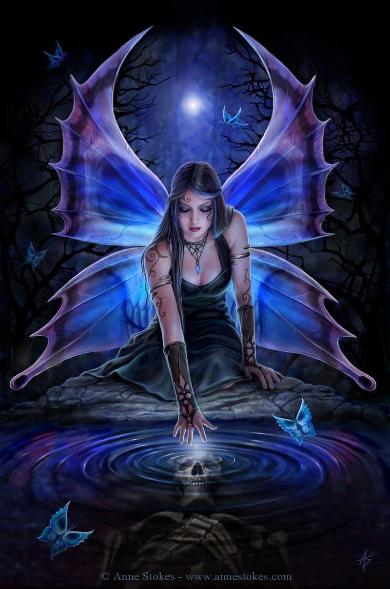 dark fairy