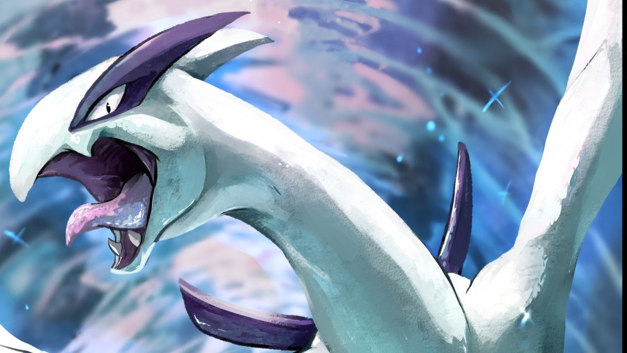 Lugia Wallpapers.