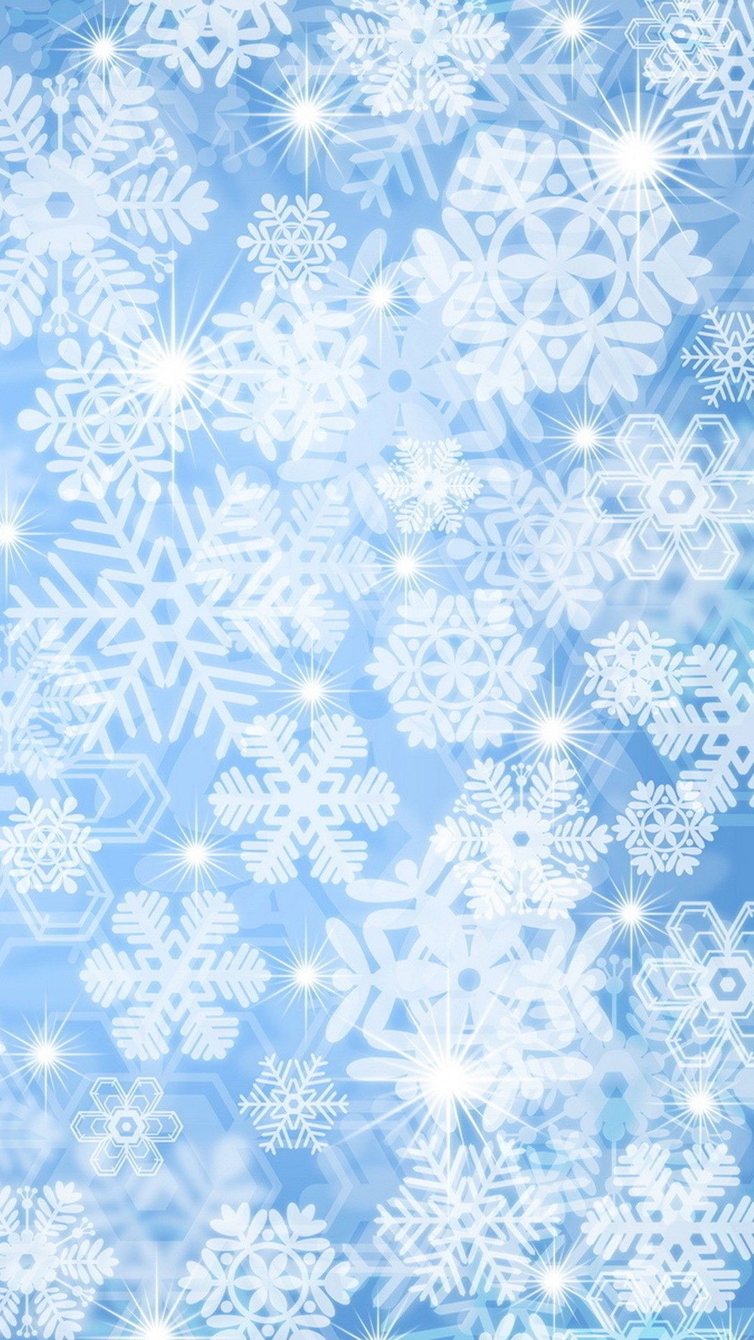 Snowflake Bauble Blue Christmas Snowflake HD wallpaper  Peakpx