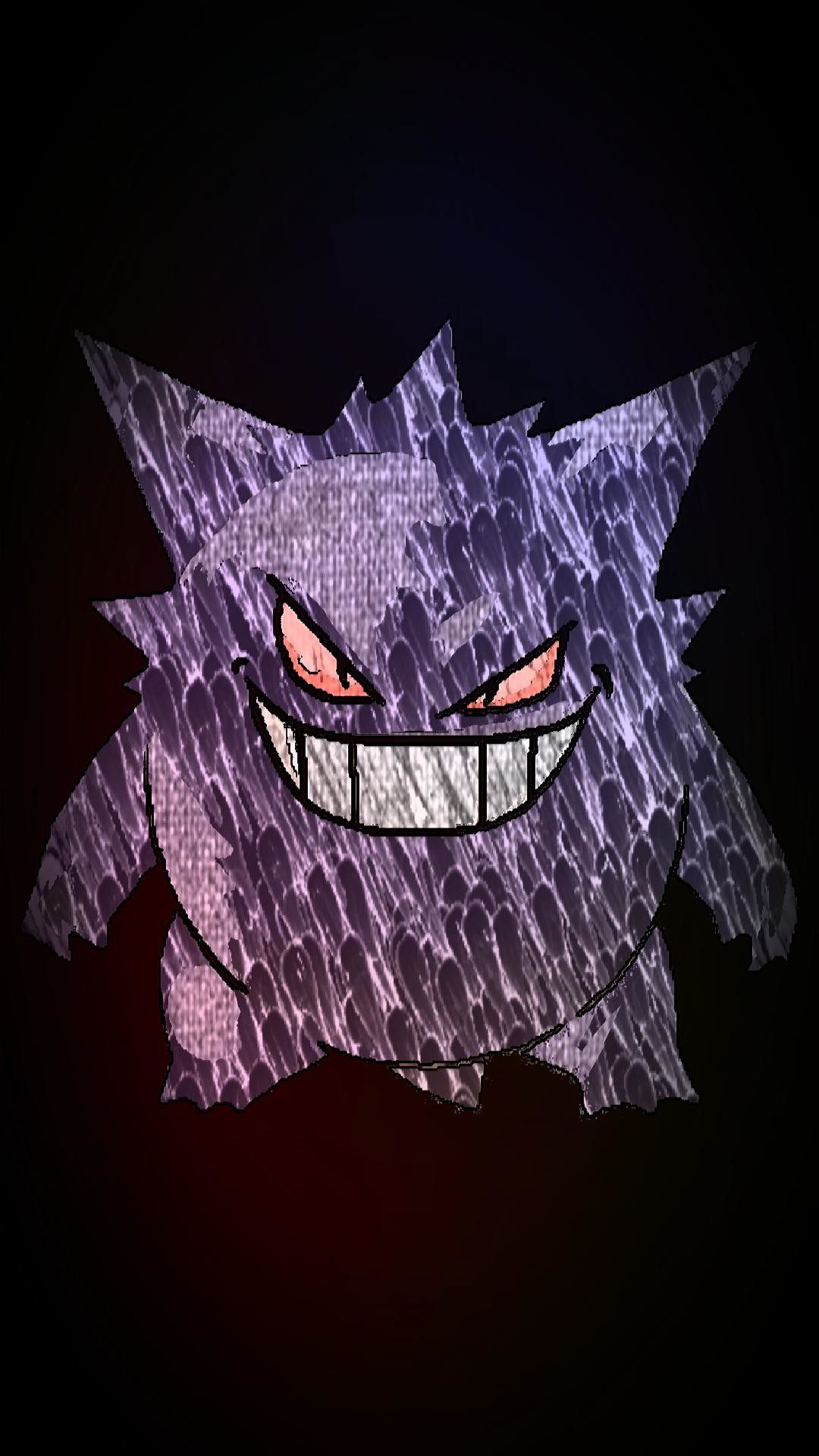 50 Gengar Pokémon HD Wallpapers and Backgrounds