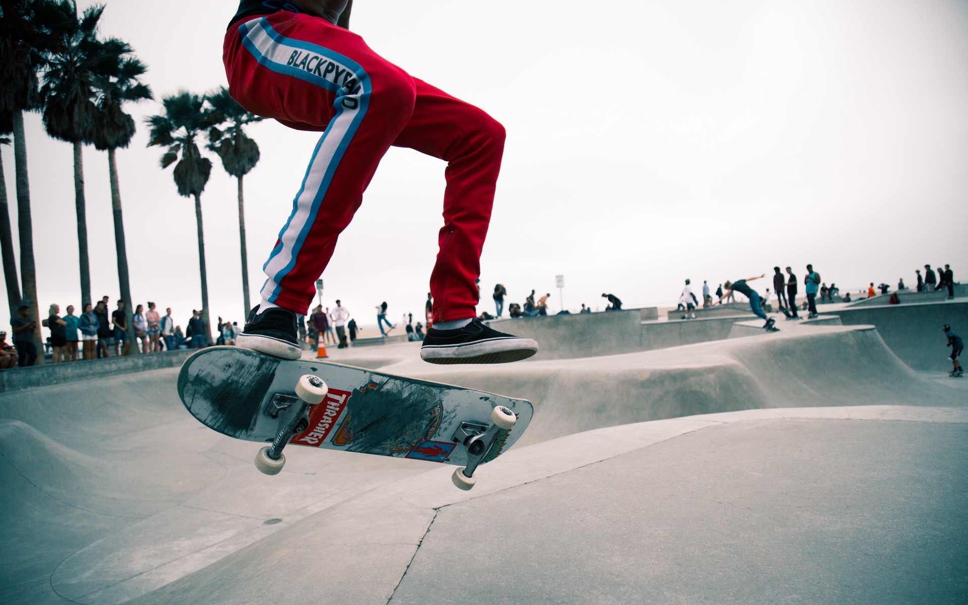 Retrowave Skateboard AI Generated Phone Wallpaper