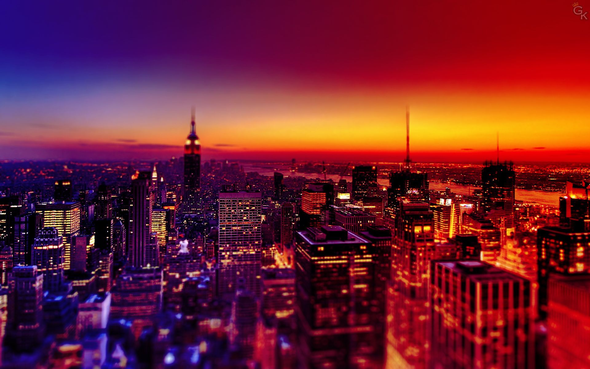 Night City Wallpapers on WallpaperDog