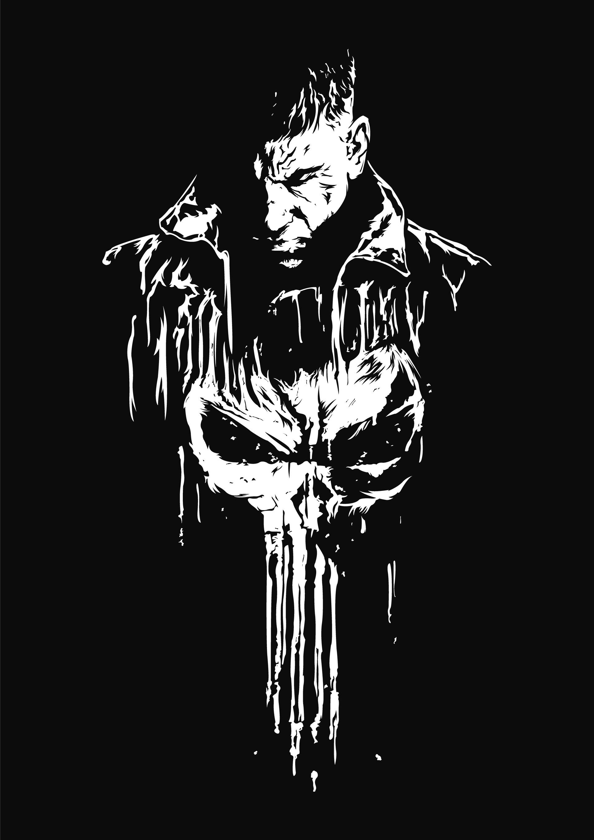 Punisher 1080P, 2K, 4K, 5K HD wallpapers free download