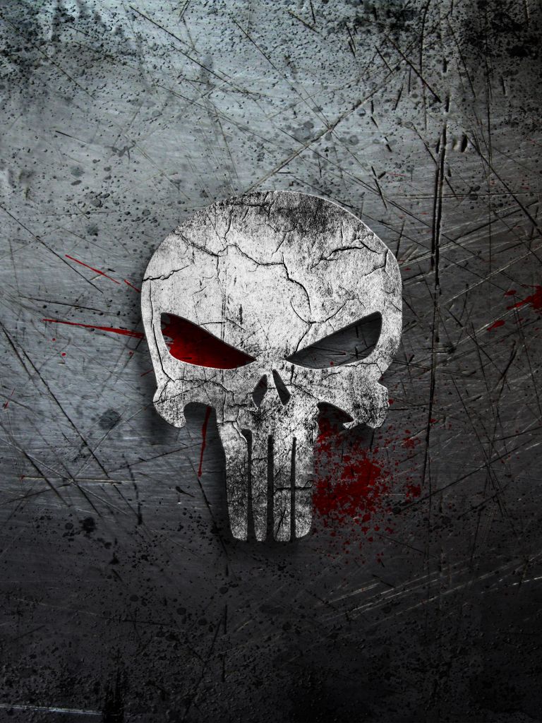 Punisher Skull Wallpaper,HD Tv Shows Wallpapers,4k Wallpapers