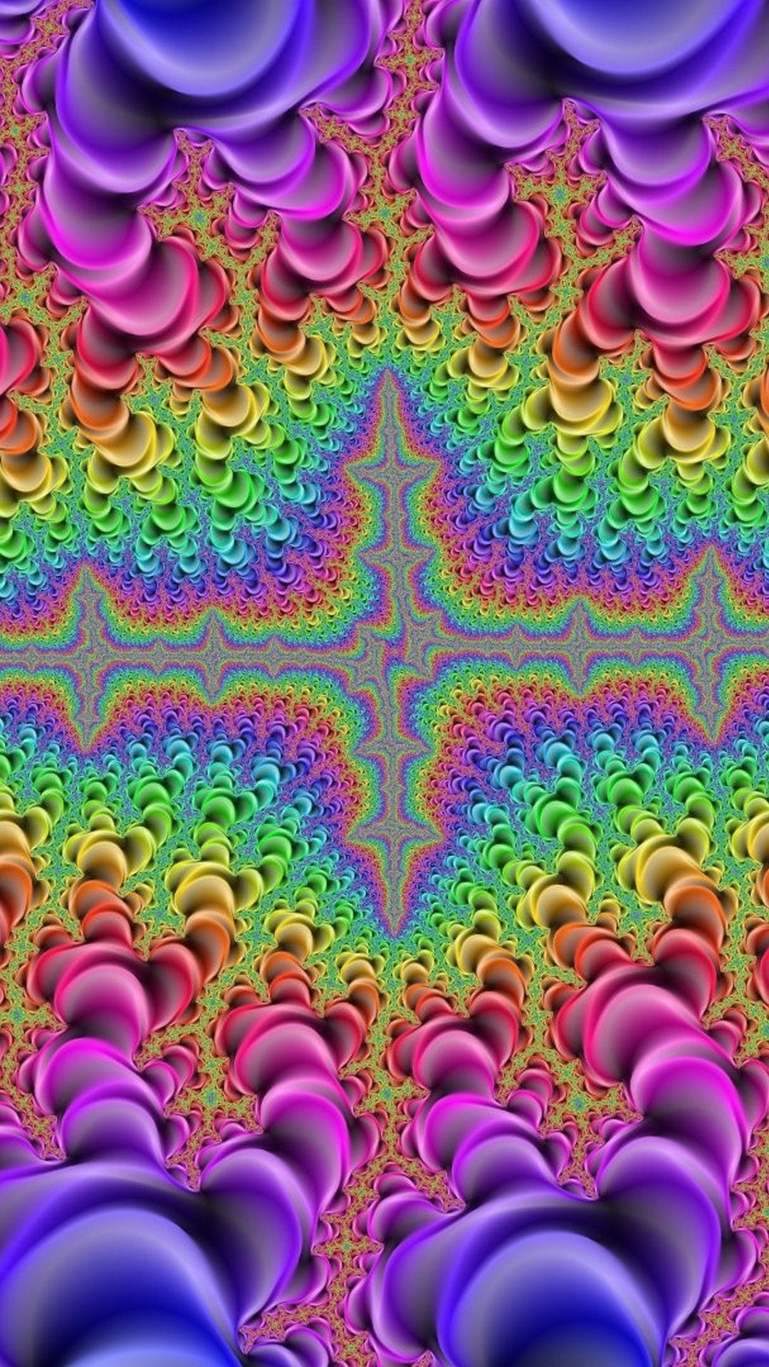 Psychedelic on 24, Purple Psychedelic HD wallpaper | Pxfuel