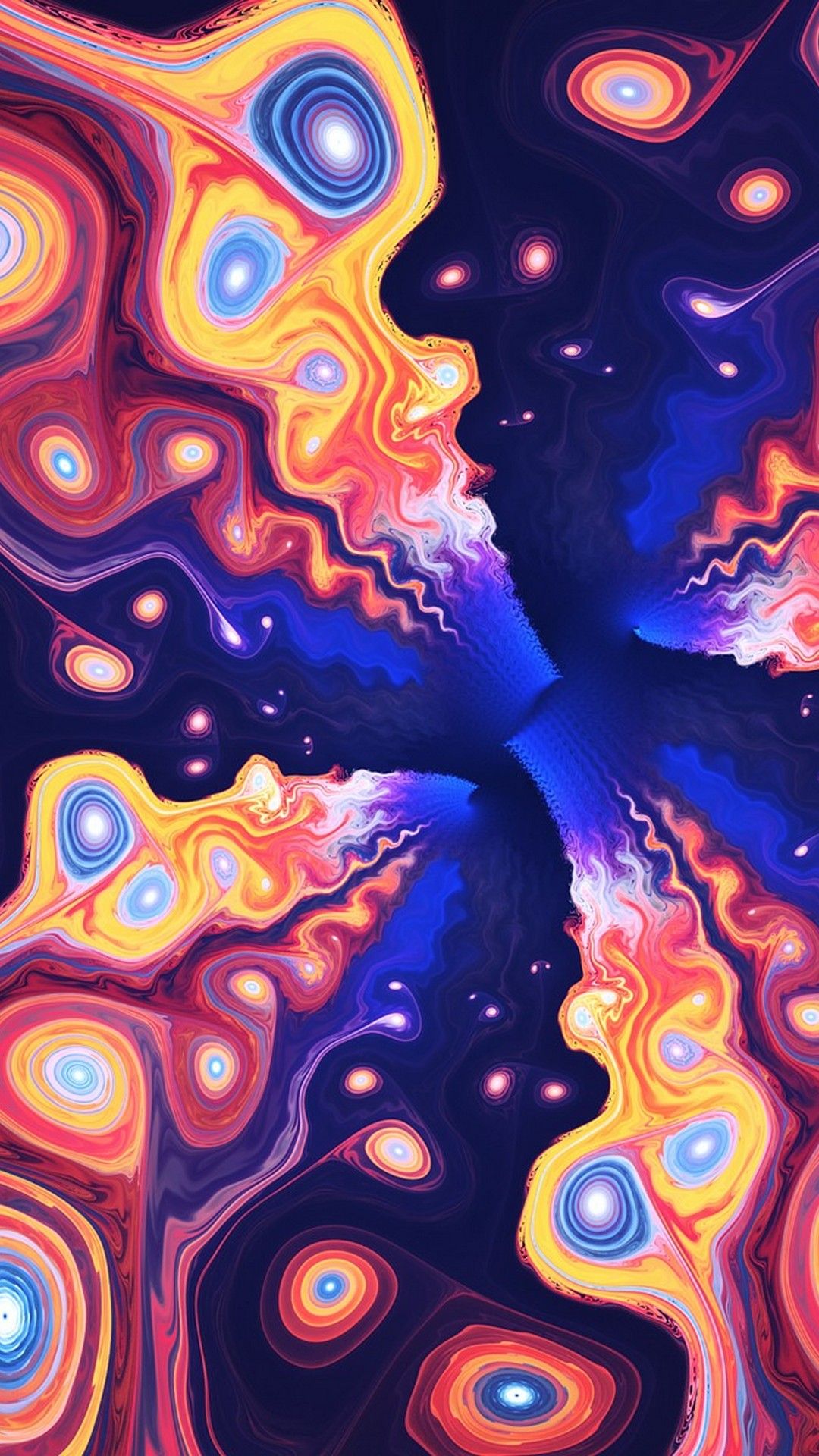 Colorful Surrealism Art Trippy HD Trippy Wallpapers  HD Wallpapers  ID  52594