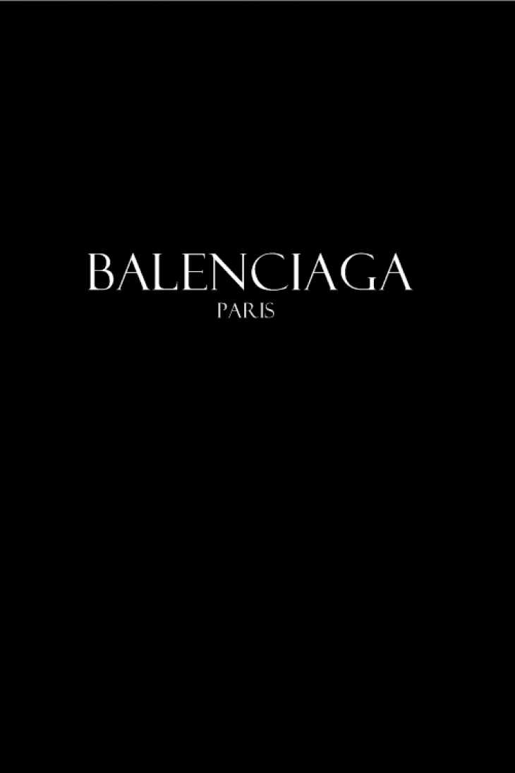 Balenciaga Winter 20 Collection  YouTube