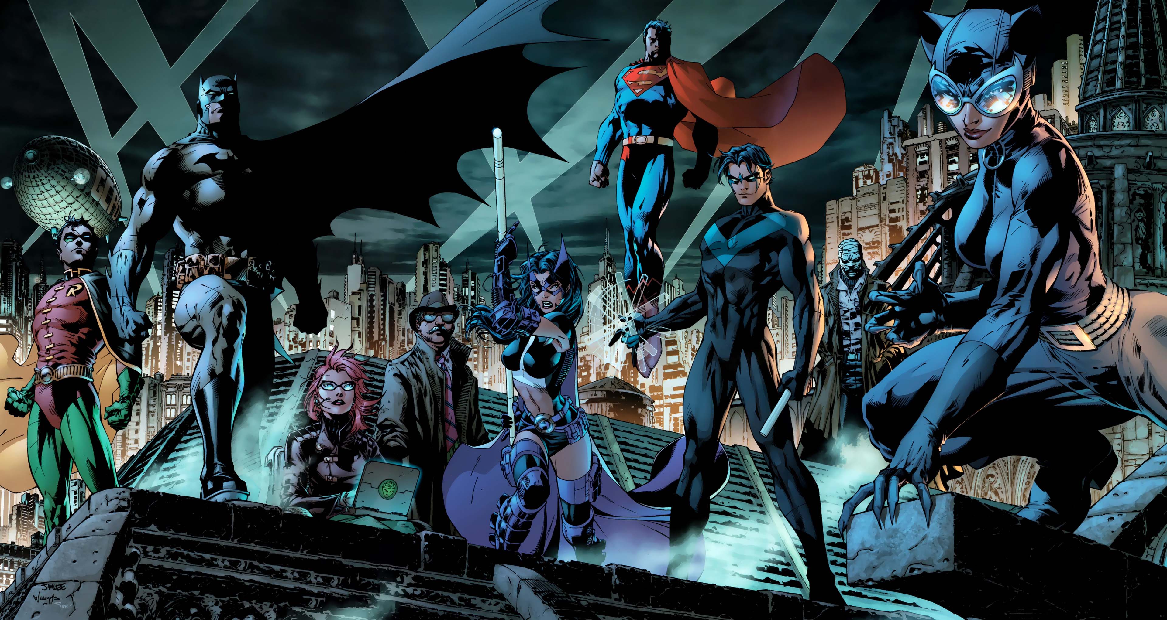 DC Comics HD Batman Wallpapers, HD Wallpapers