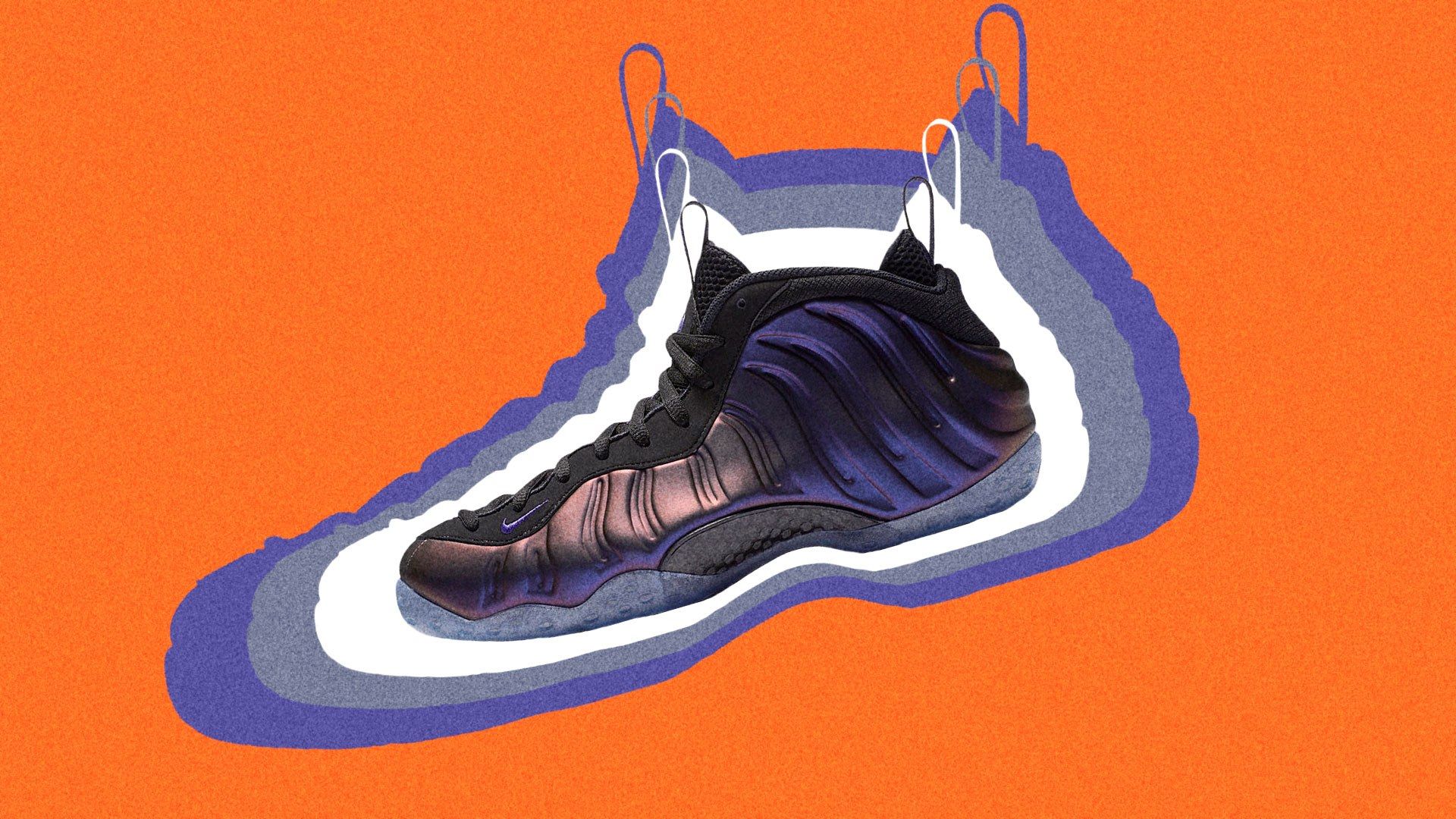 foamposites are ugly