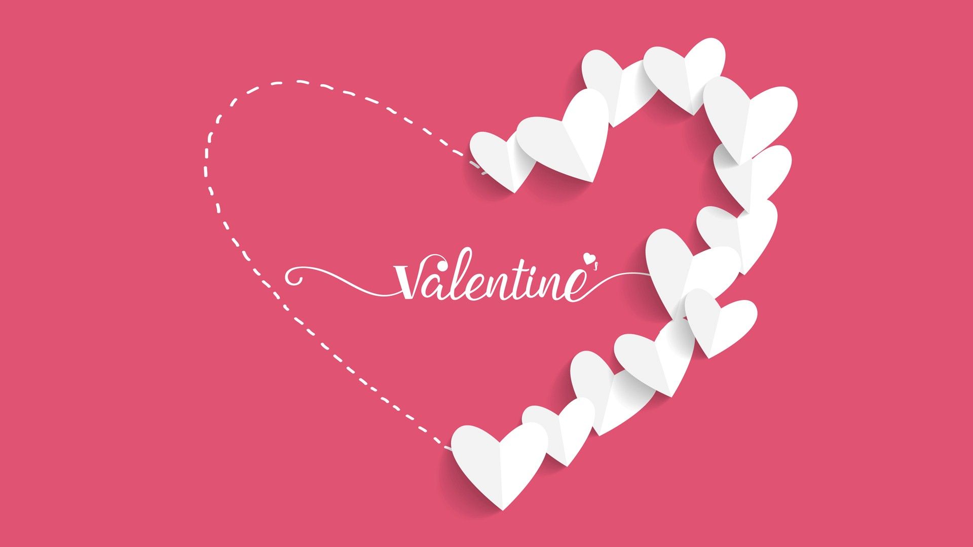 60+ Cute and Aesthetic Valentine's Day Wallpapers - College Fashion