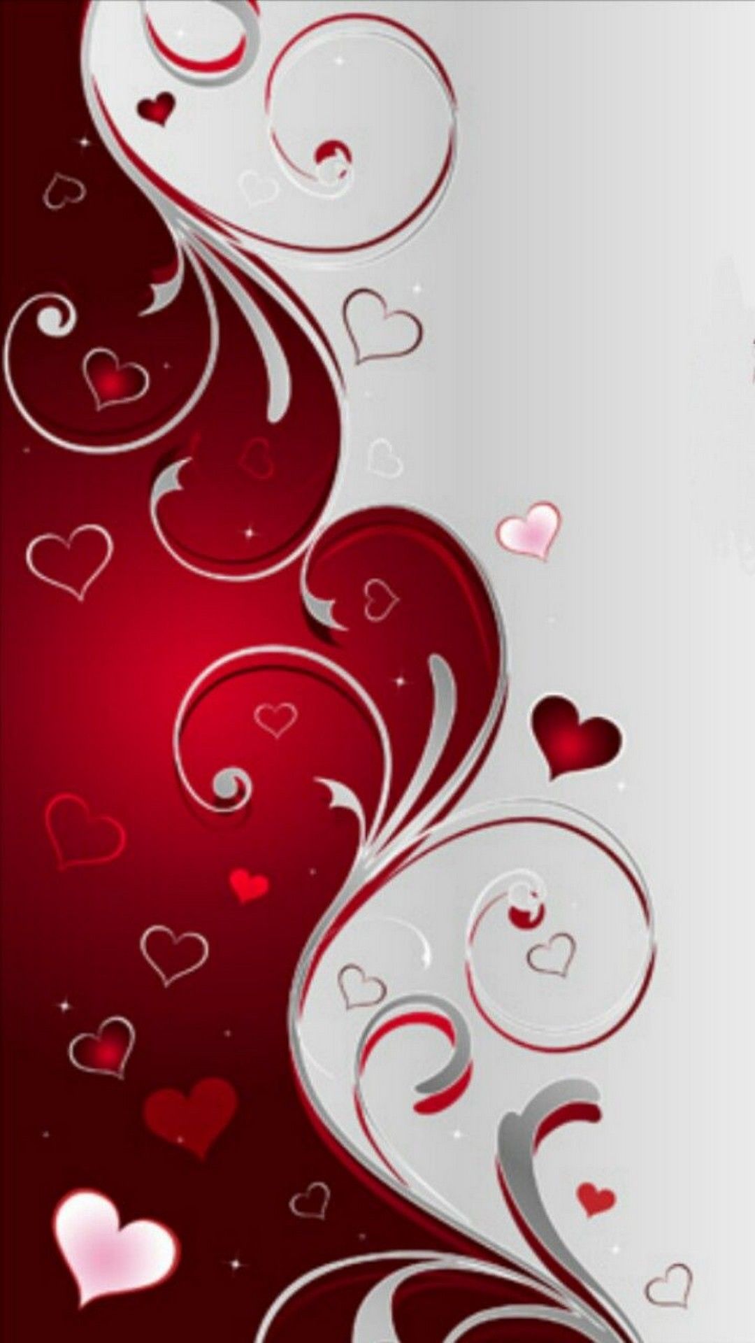 HD wallpaper love heart red wood romantic hearts Valentines Day   Wallpaper Flare