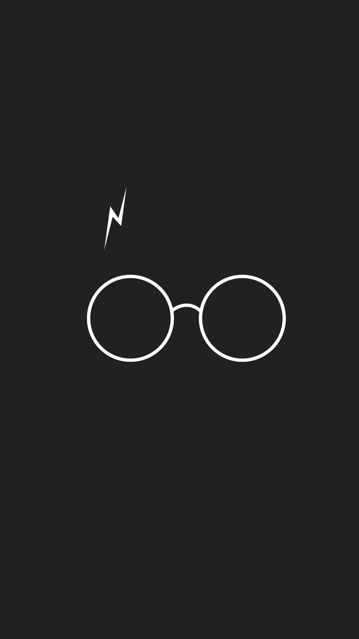 Harry Potter Glasses Wallpapers on WallpaperDog