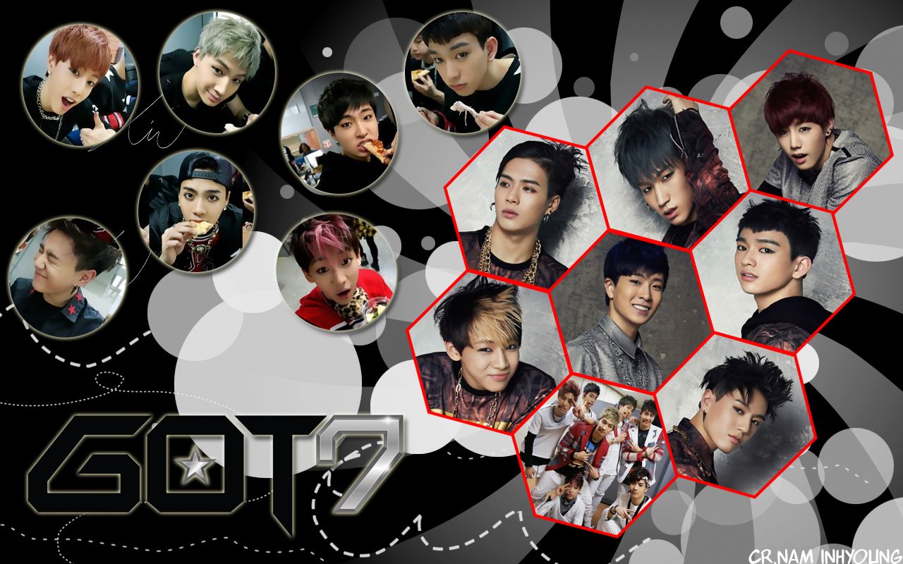 Got7 and BTS Laptop Wallpapers on WallpaperDog