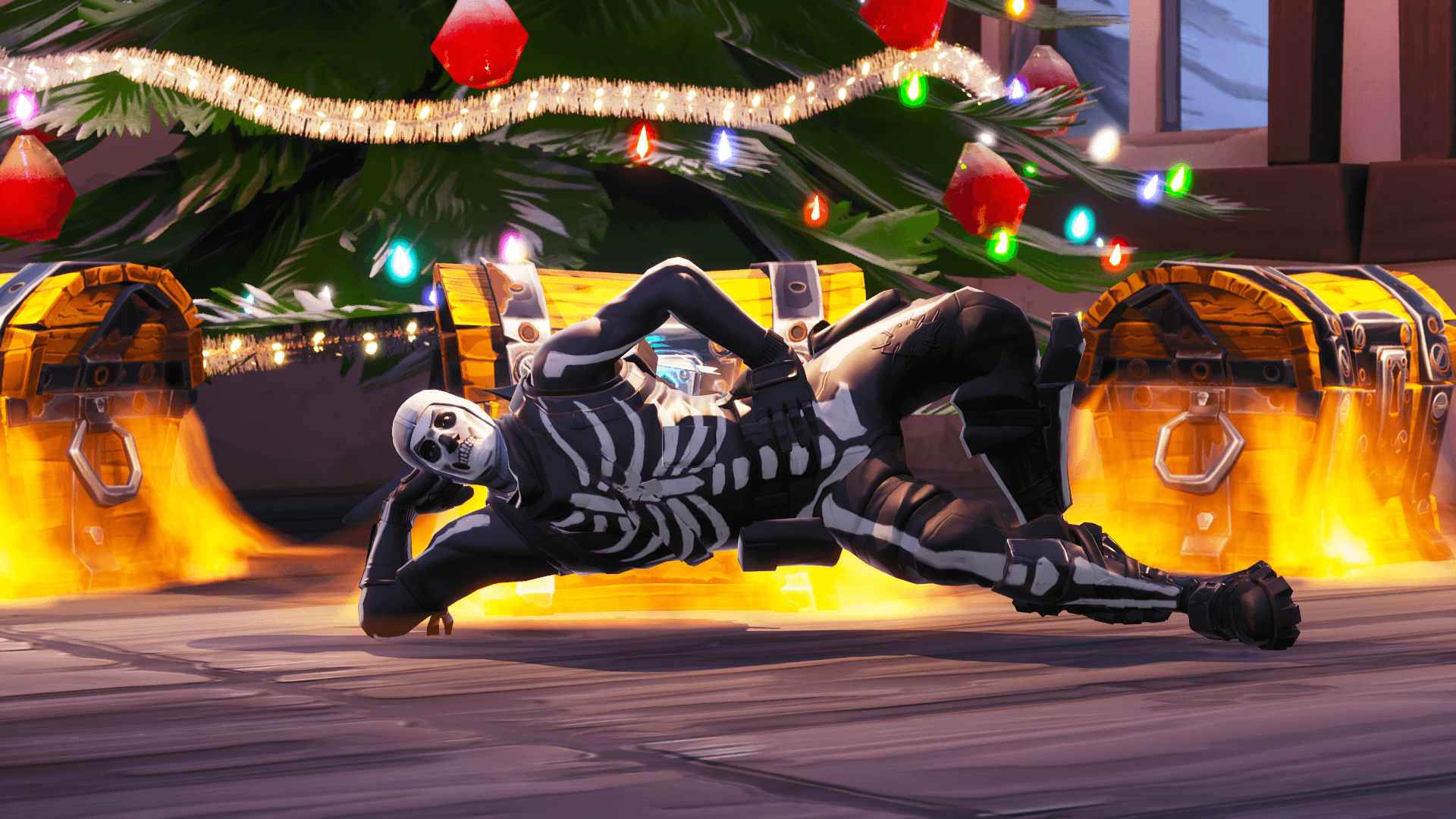 Featured image of post Fortnite Christmas Wallpaper 4K Available in hd 4k resolutions for desktop mobile phones