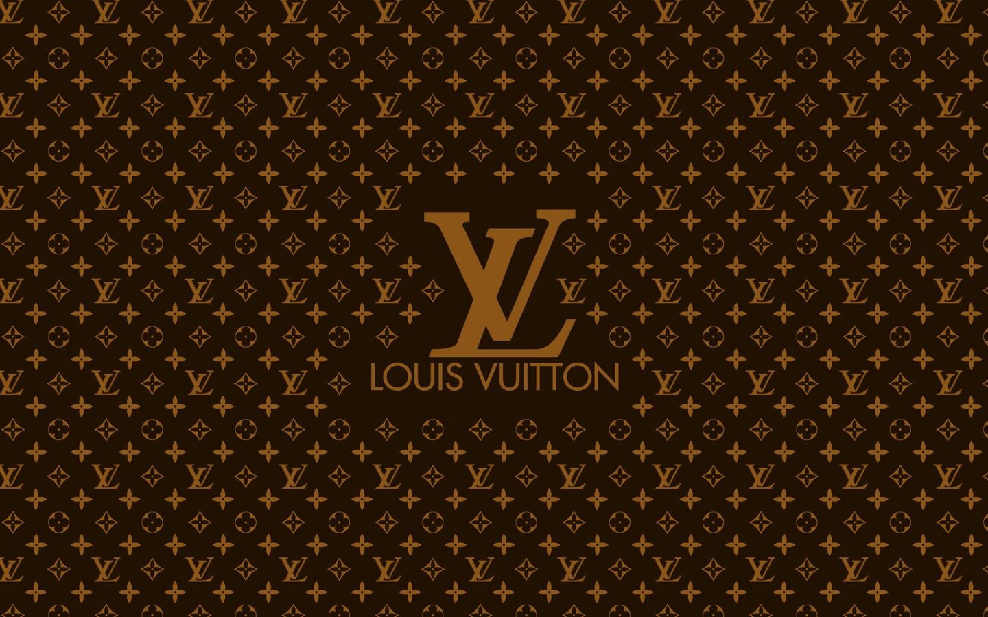 Colorful Panda Face In Brown Background HD Louis Vuitton Wallpapers, HD  Wallpapers