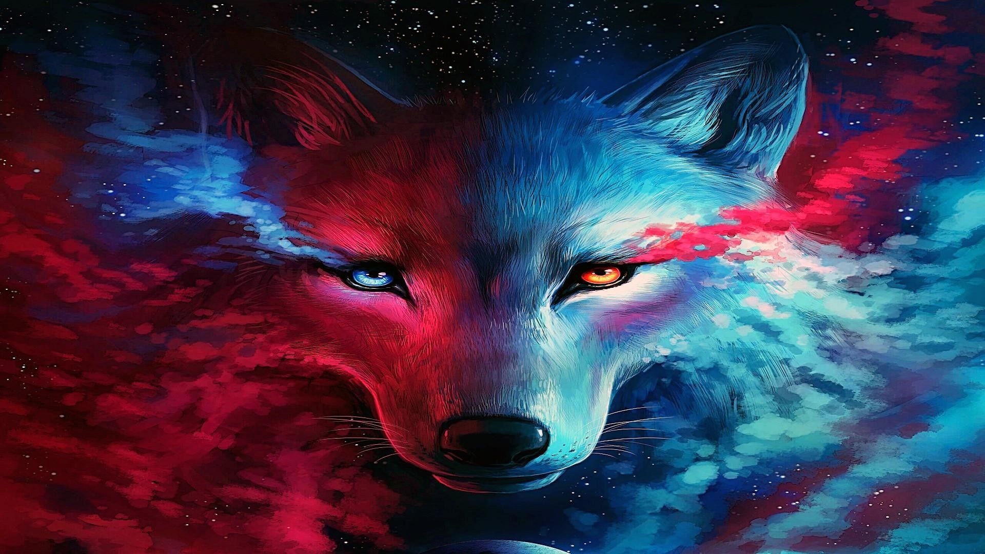 8 Wallpapers ideas  fantasy wolf wolf wallpaper wolf artwork