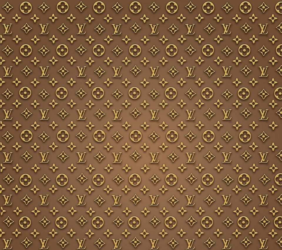 Wallpaper gold, brand, louis vuitton for mobile and desktop, section  текстуры, resolution 2560x1440 - download
