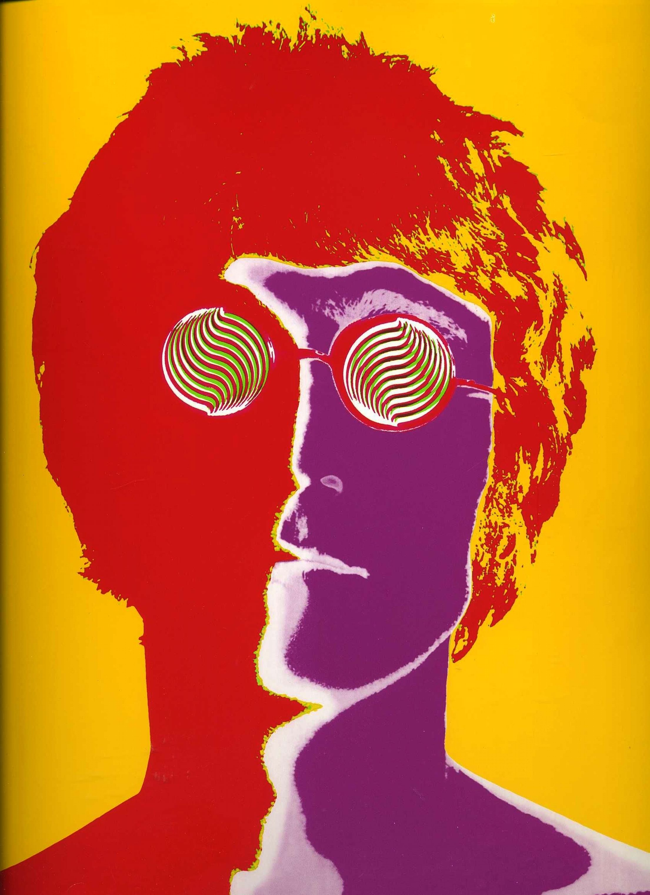 John Lennon HD Wallpapers  Top Free John Lennon HD Backgrounds   WallpaperAccess