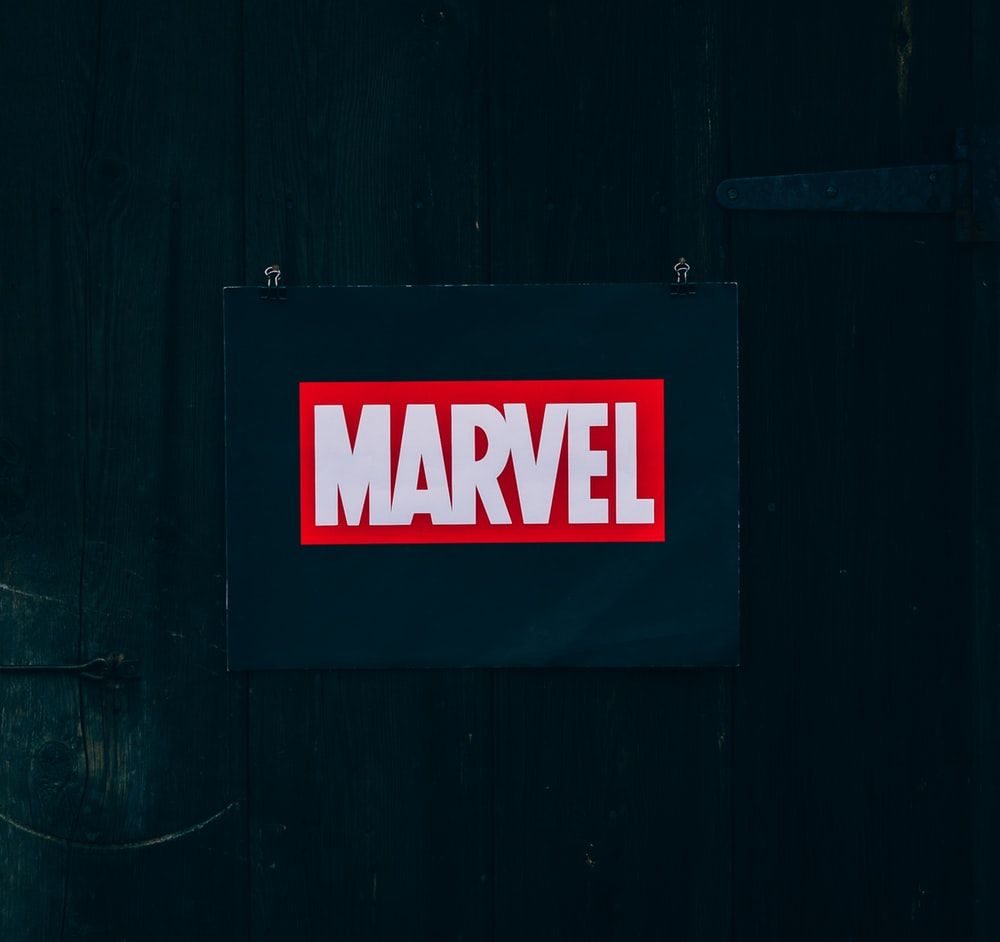 Marvel Logo Desktop Wallpapers on WallpaperDog