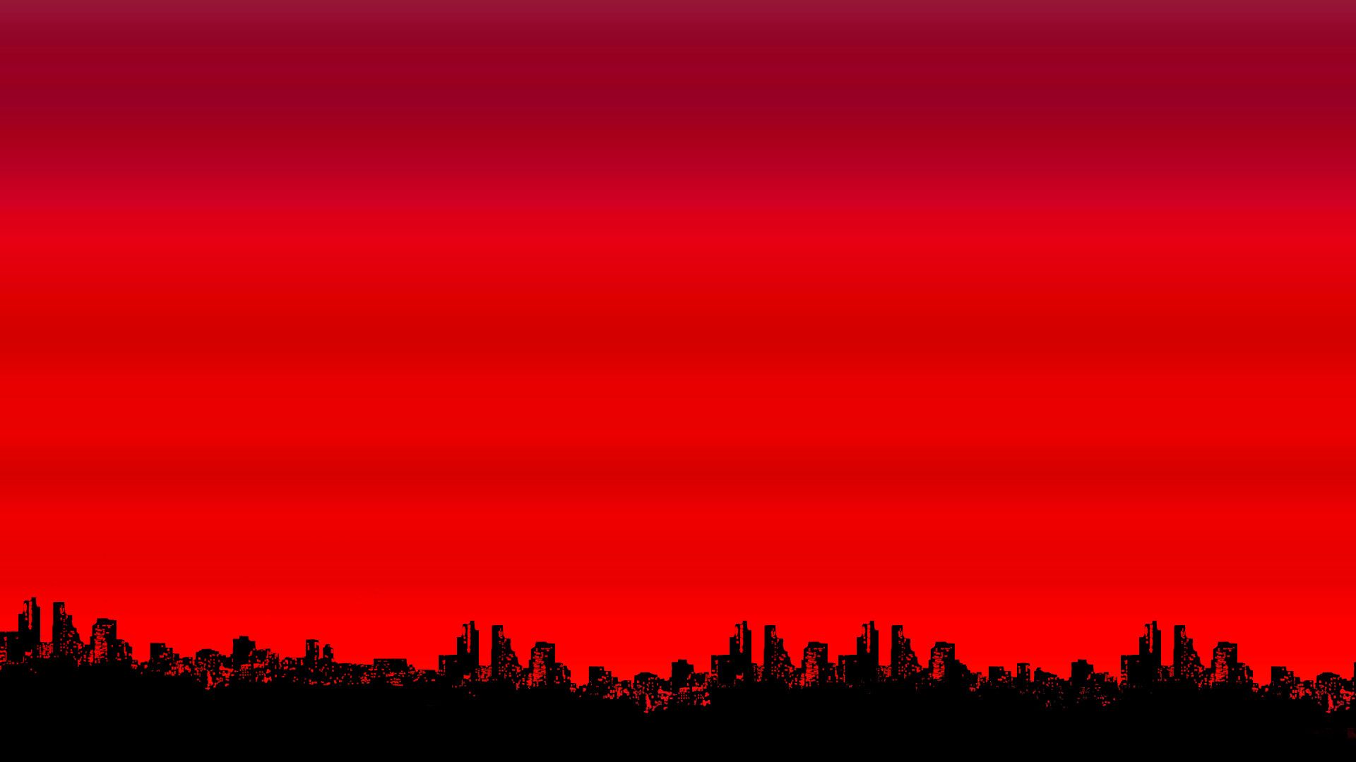 Aesthetic Red Pc Wallpapers On Wallpaperdog